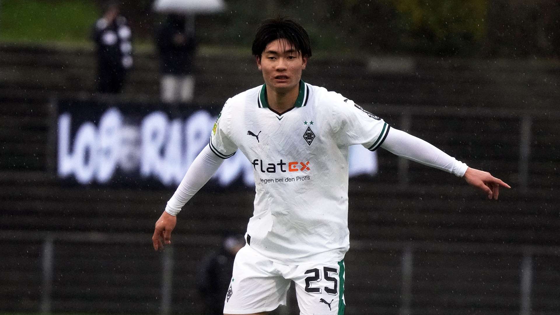 Shio Fukuda_Borussia MG_20231209