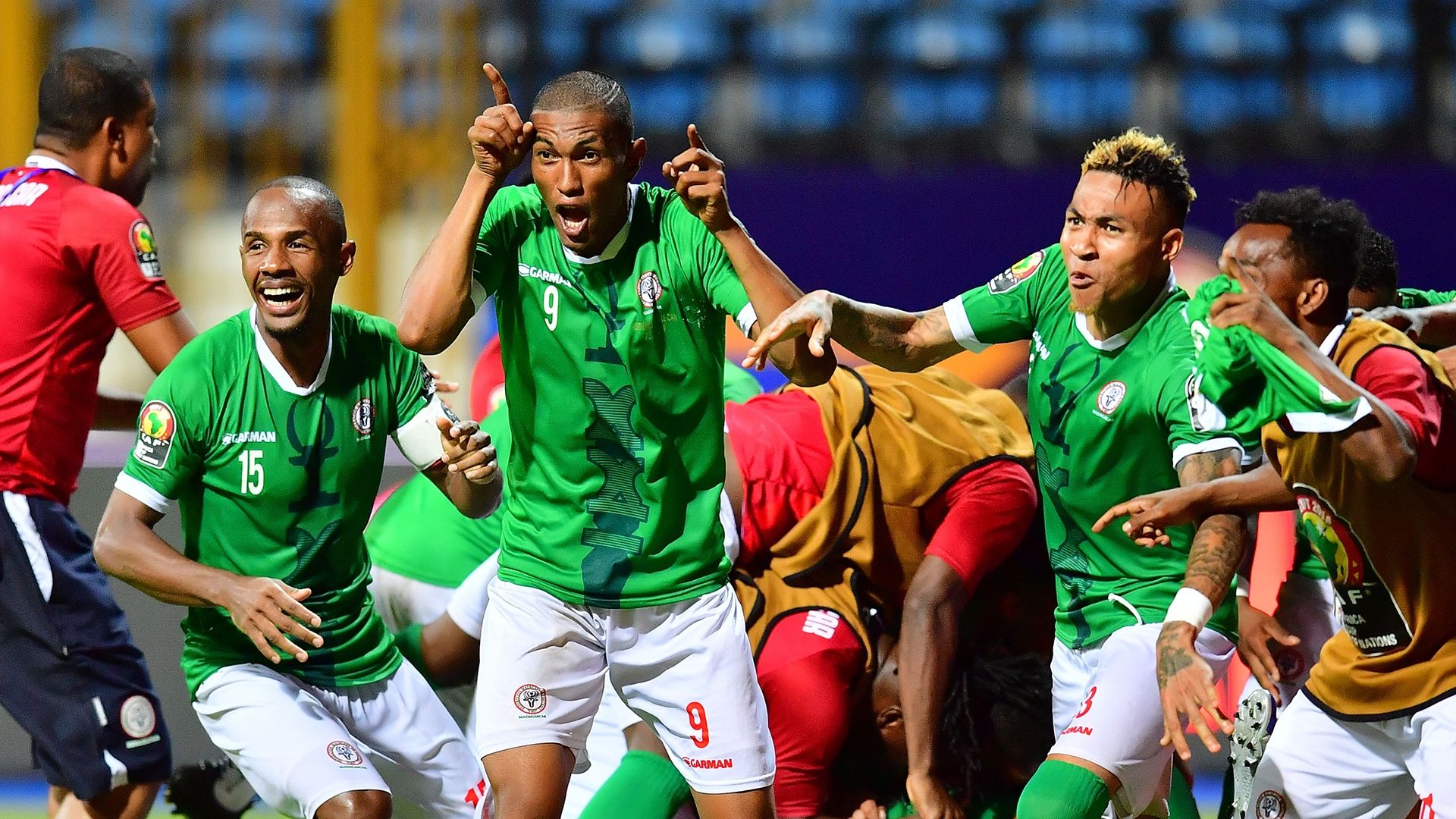 Madagascar AFCON