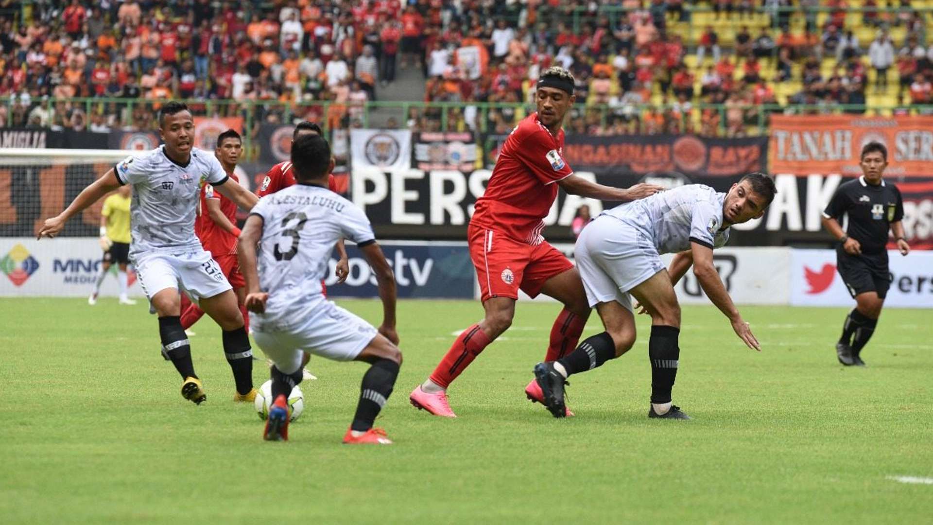 Bruno Matos - Persija Jakarta