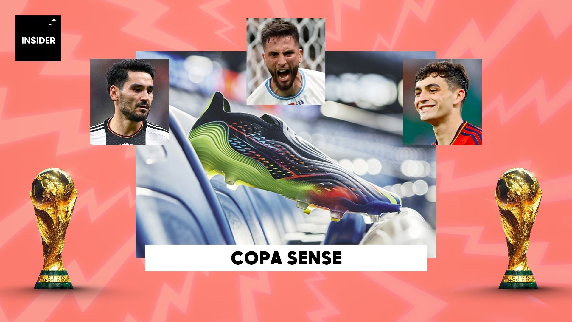 Adidas COPA Sense