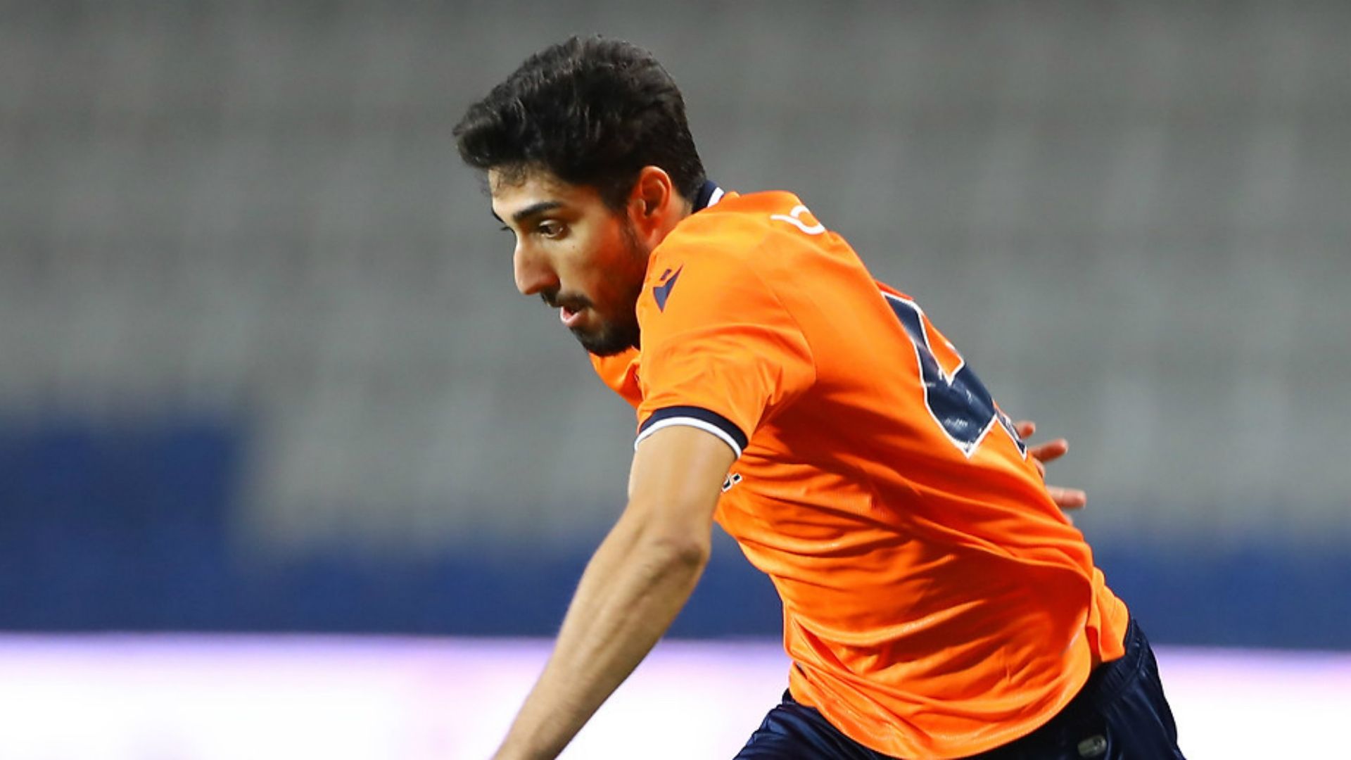 Berkay Ozcan Basaksehir Super Lig 2019 2020