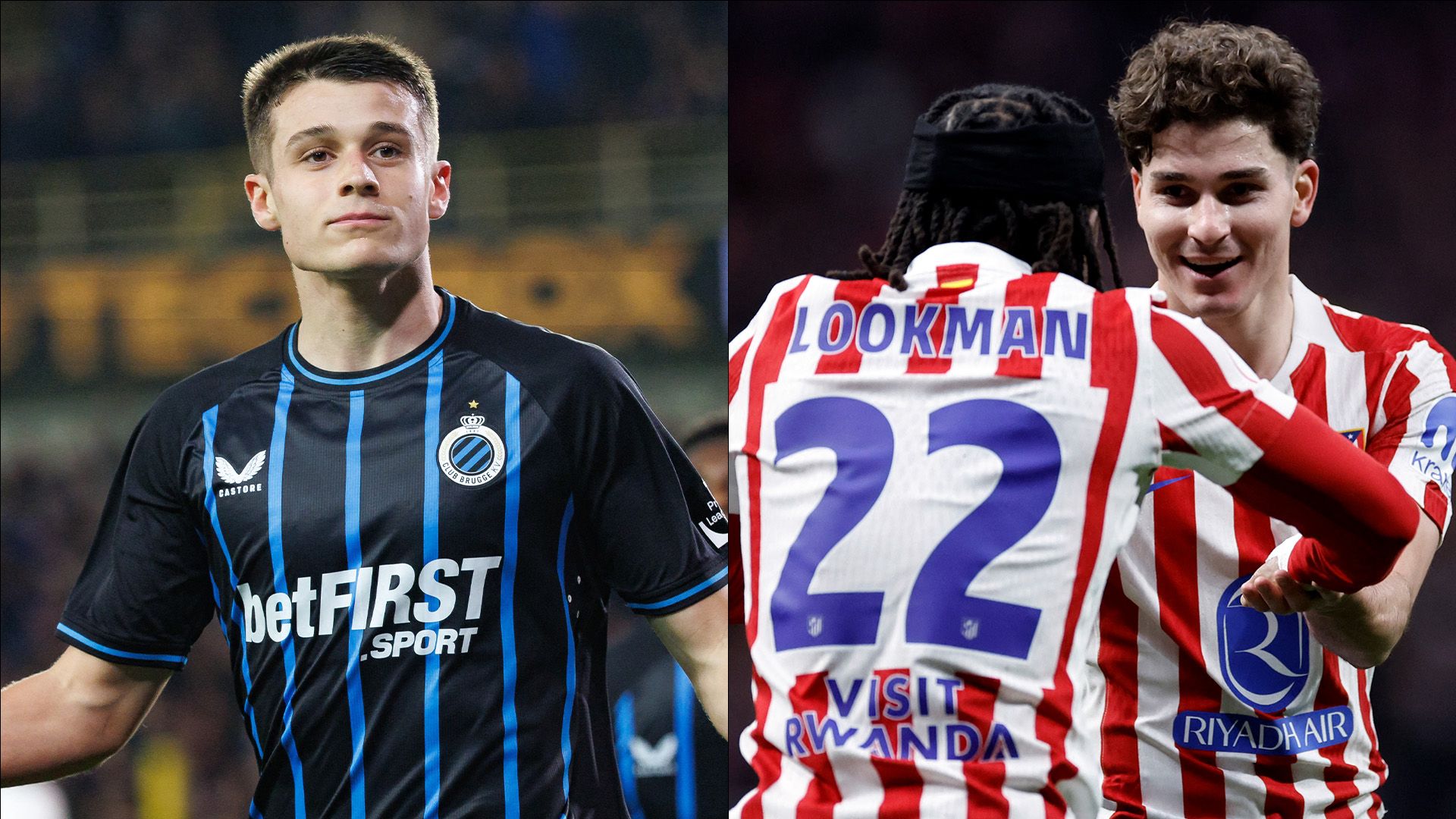 Club Brugge Atletico Madrid