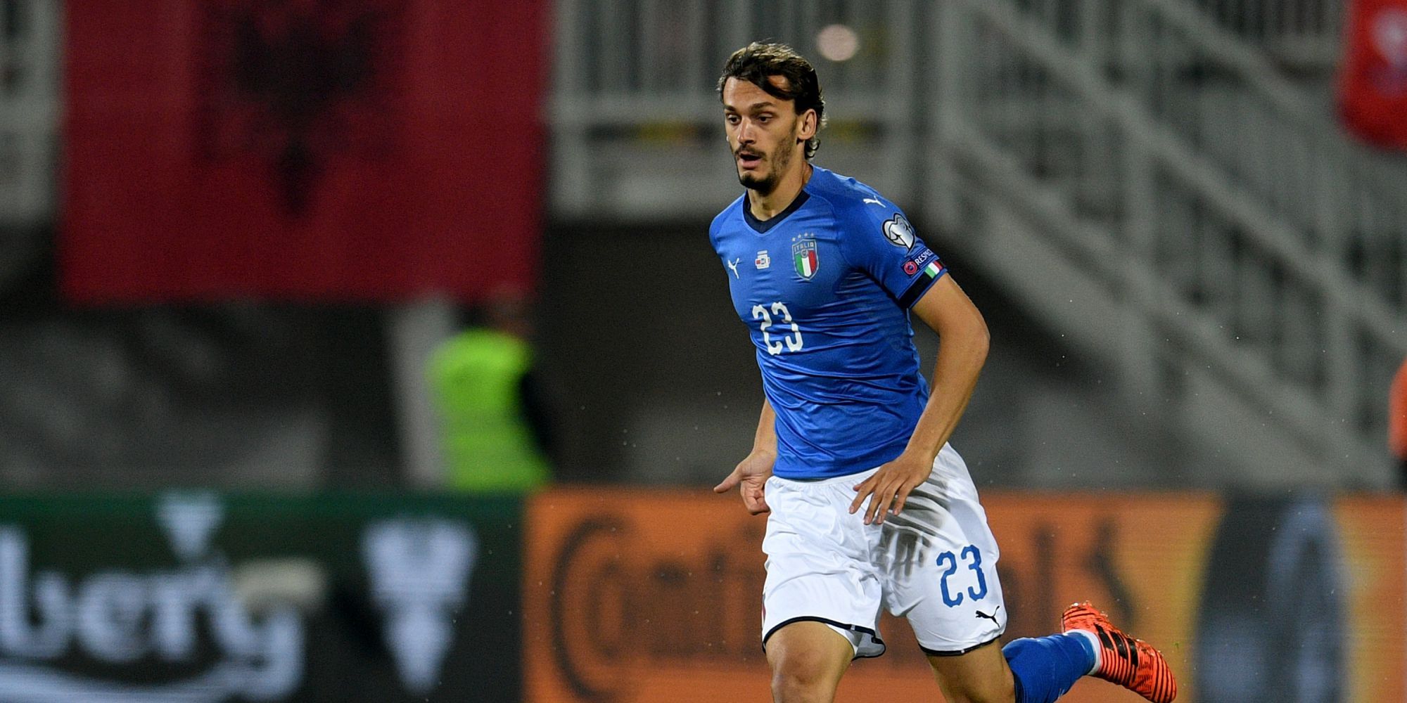 Manolo Gabbiadini Italy