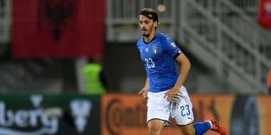 Manolo Gabbiadini Italy