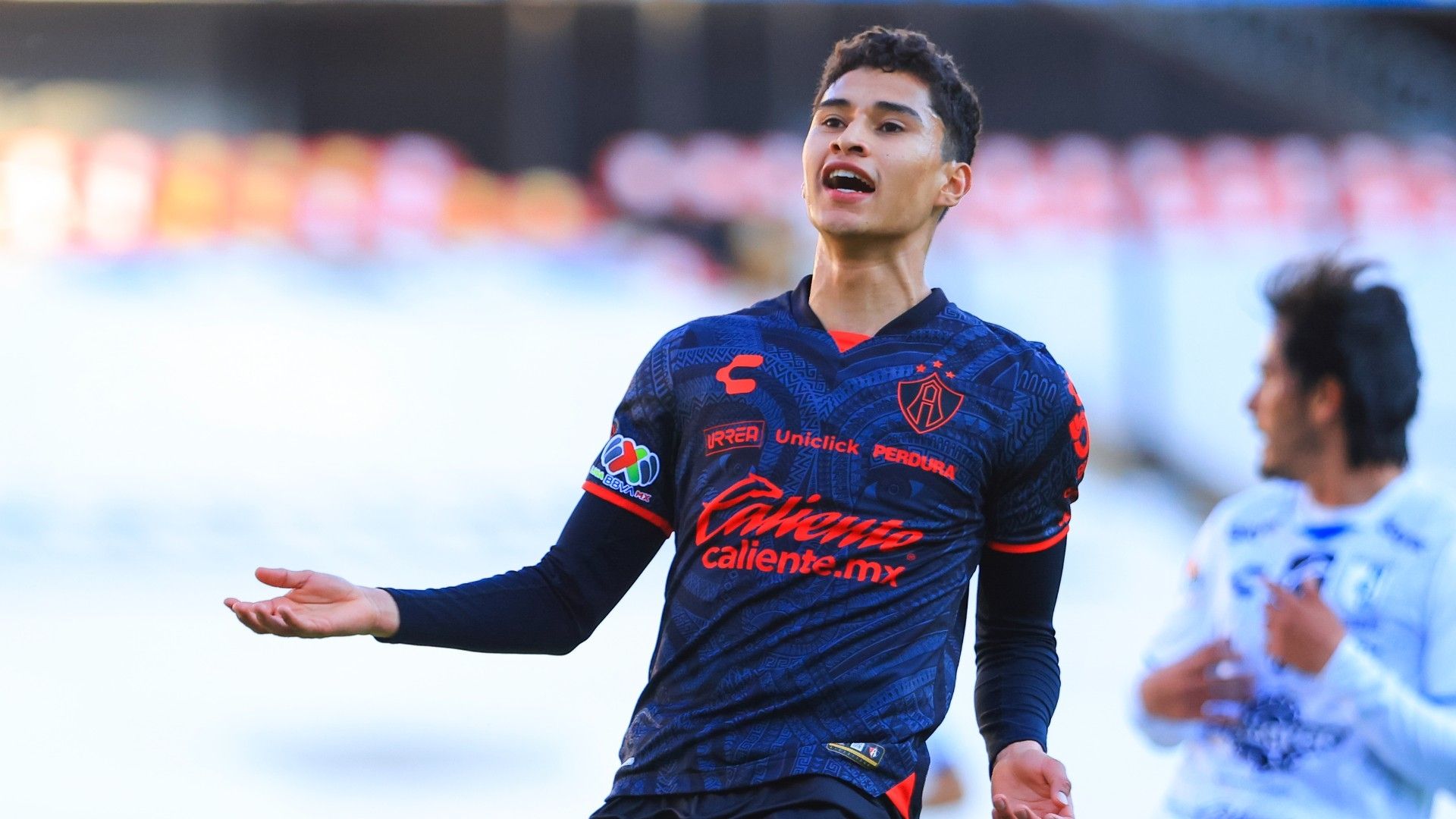 Jeremy Márquez Atlas Clausura 2023