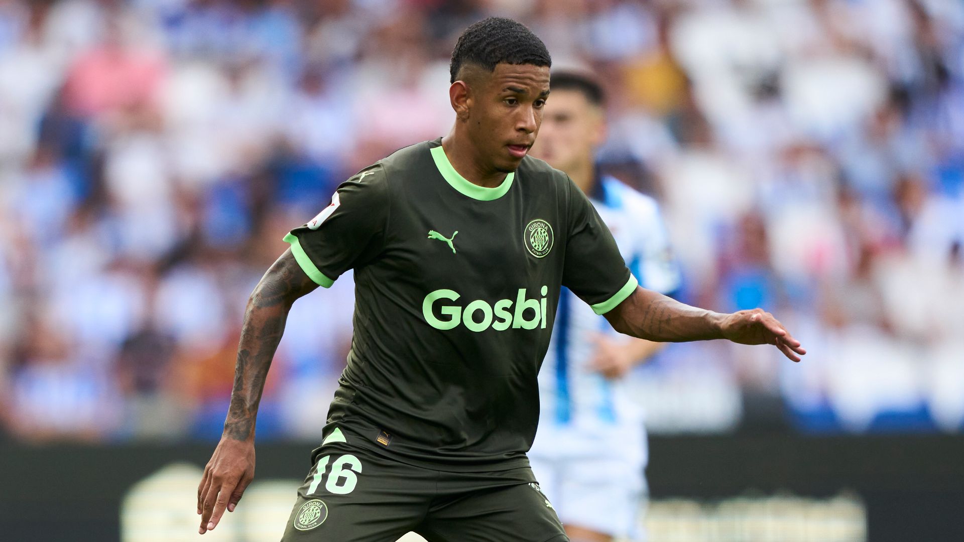 Savinho Girona 2023-24