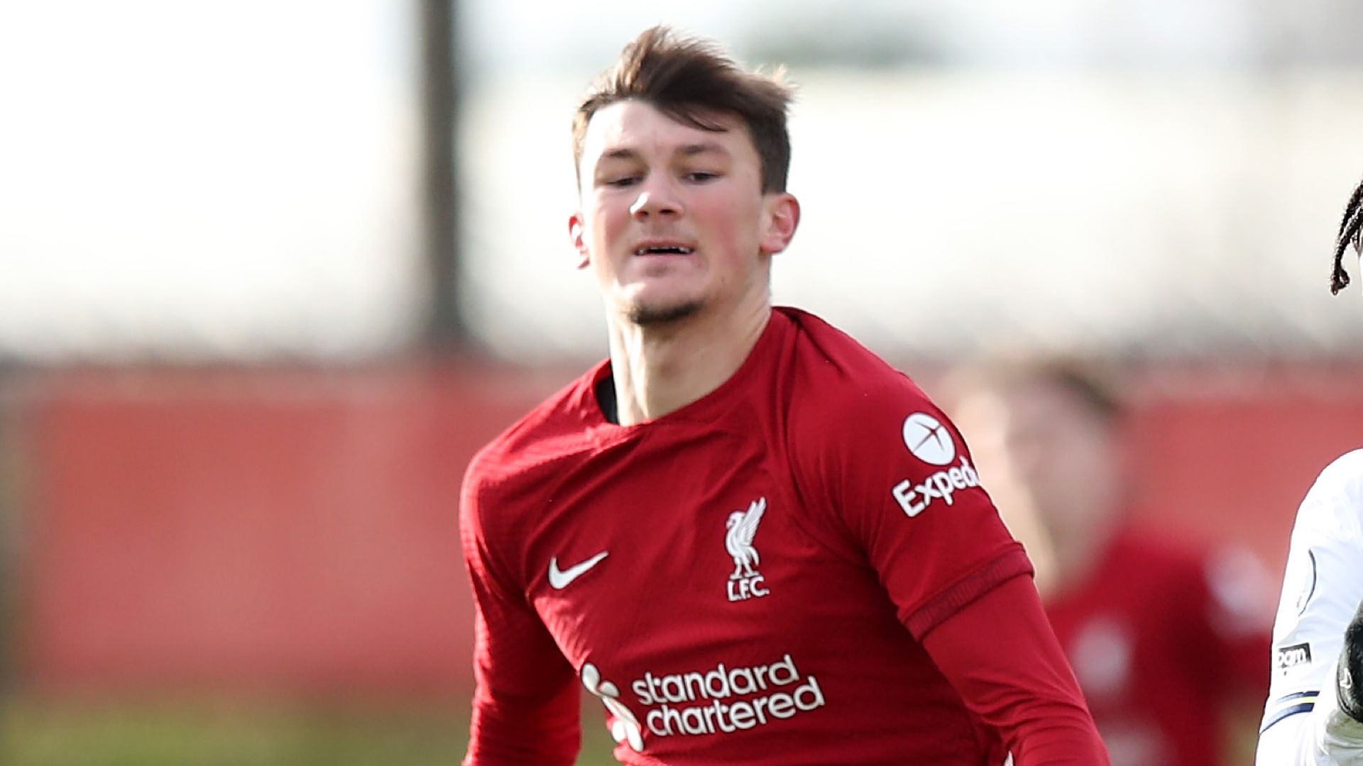 Calvin Ramsay Liverpool 2022