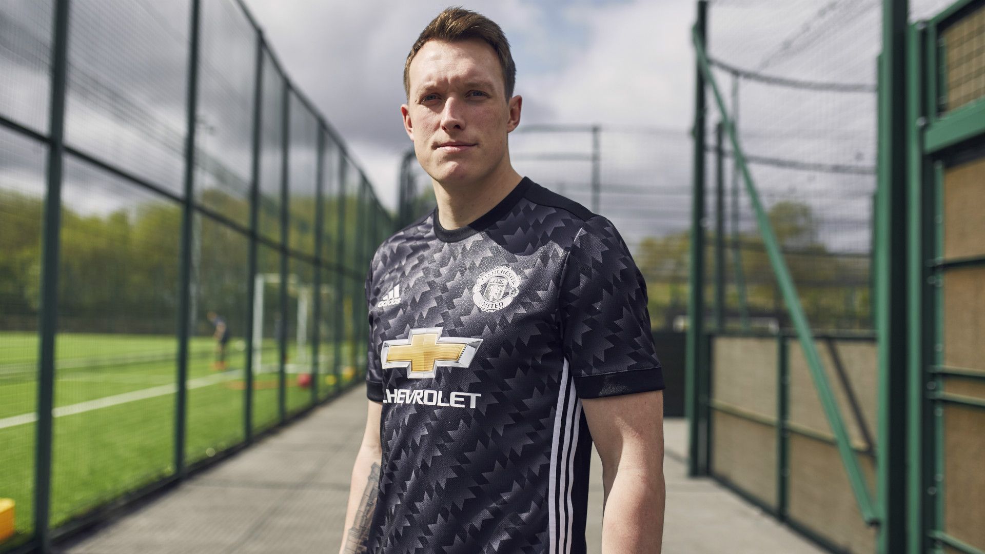 Man Utd away kit 2017-18