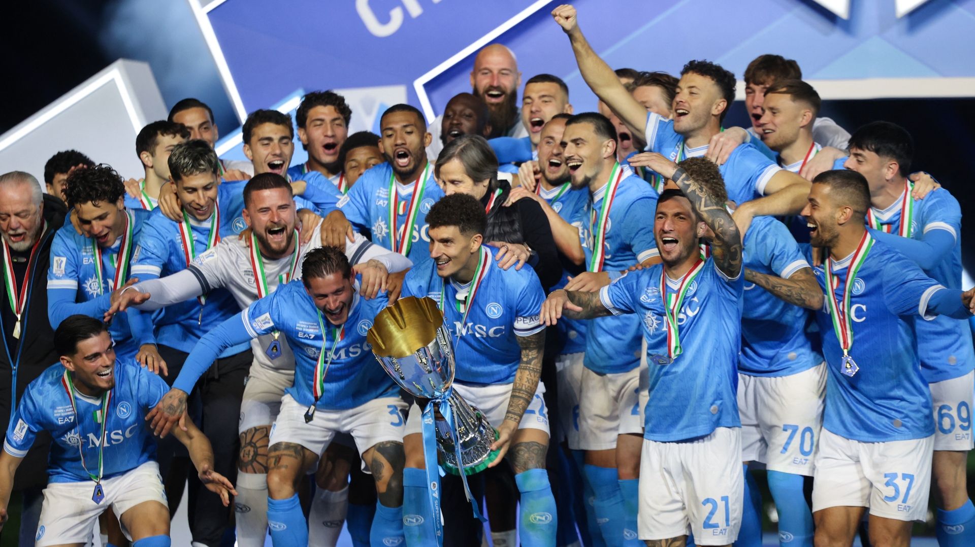 Napoli Supercoppa