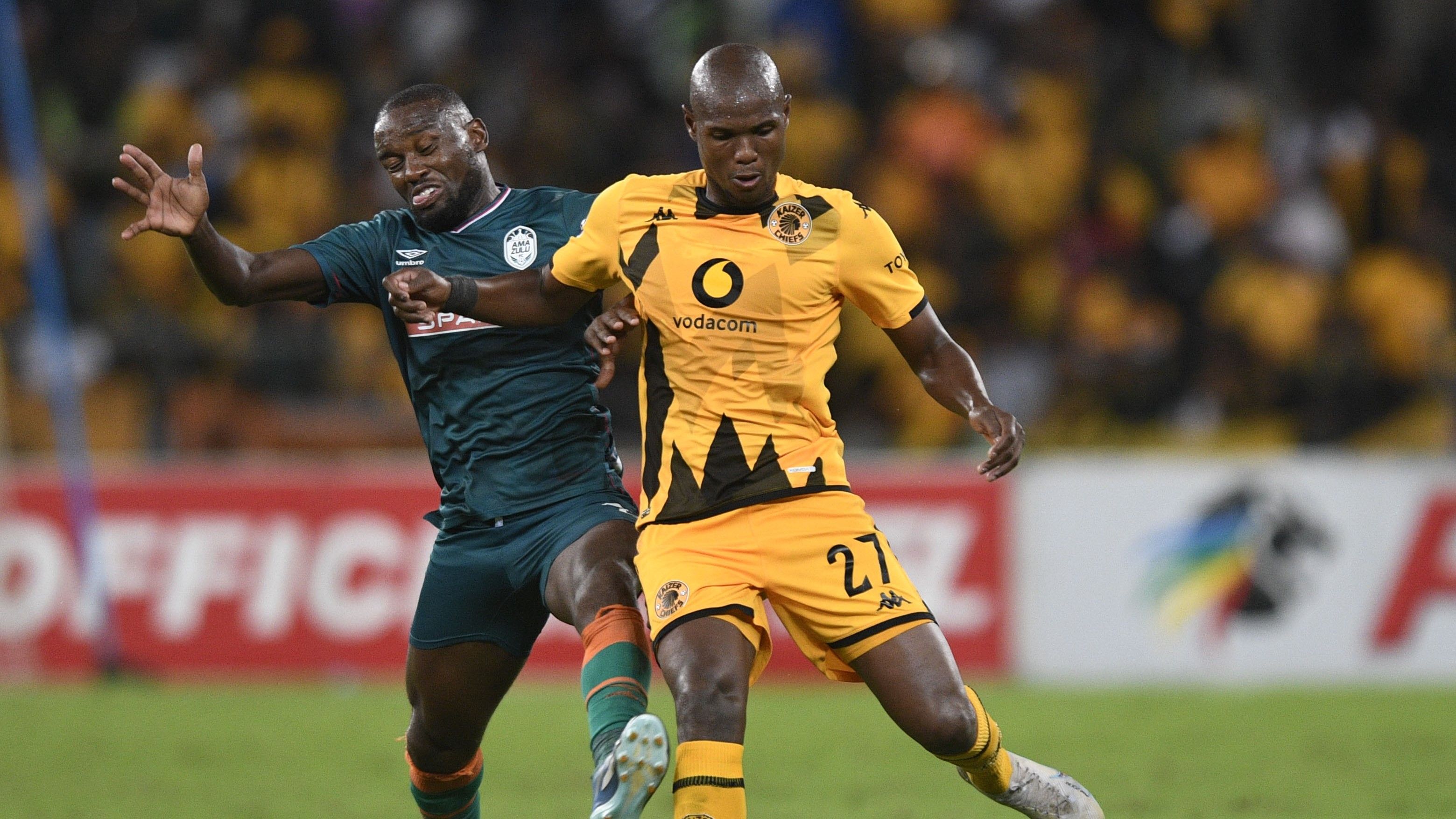 Njabulo Ngcobo, Kaizer Chiefs