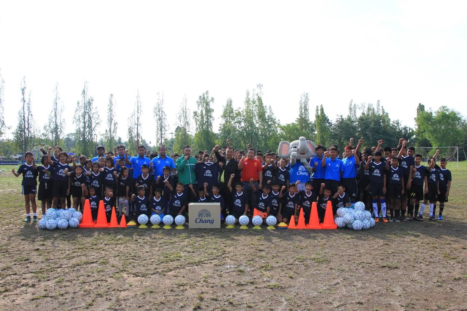 ช้าง ฟุตบอล คอมมูนิตี้