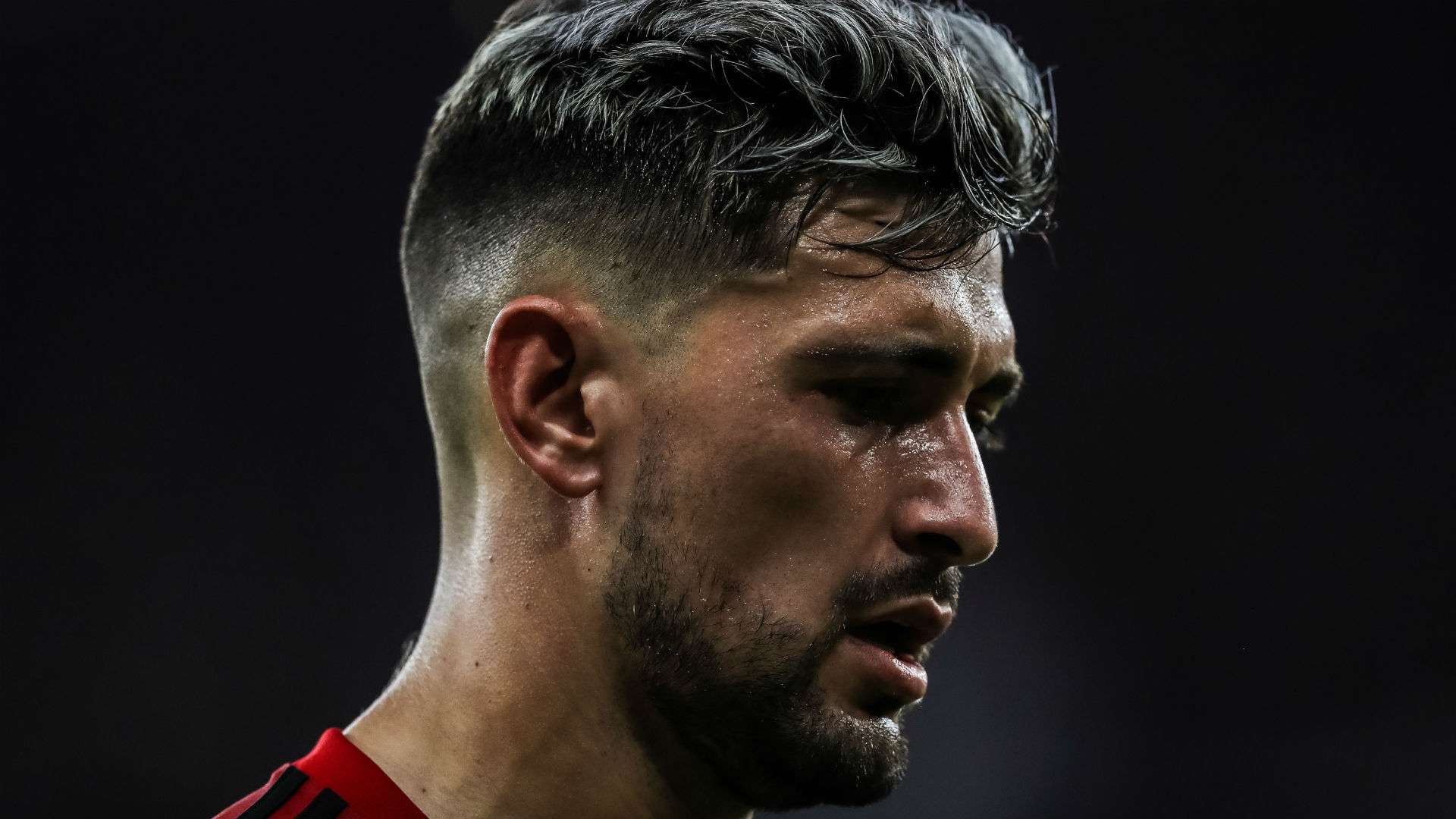 Arrascaeta Flamengo 03 10 2019