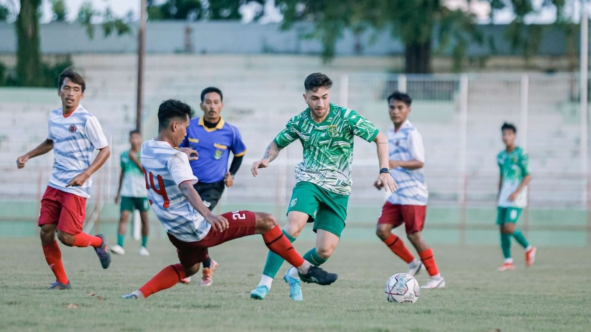 Higor Vidal - Persebaya