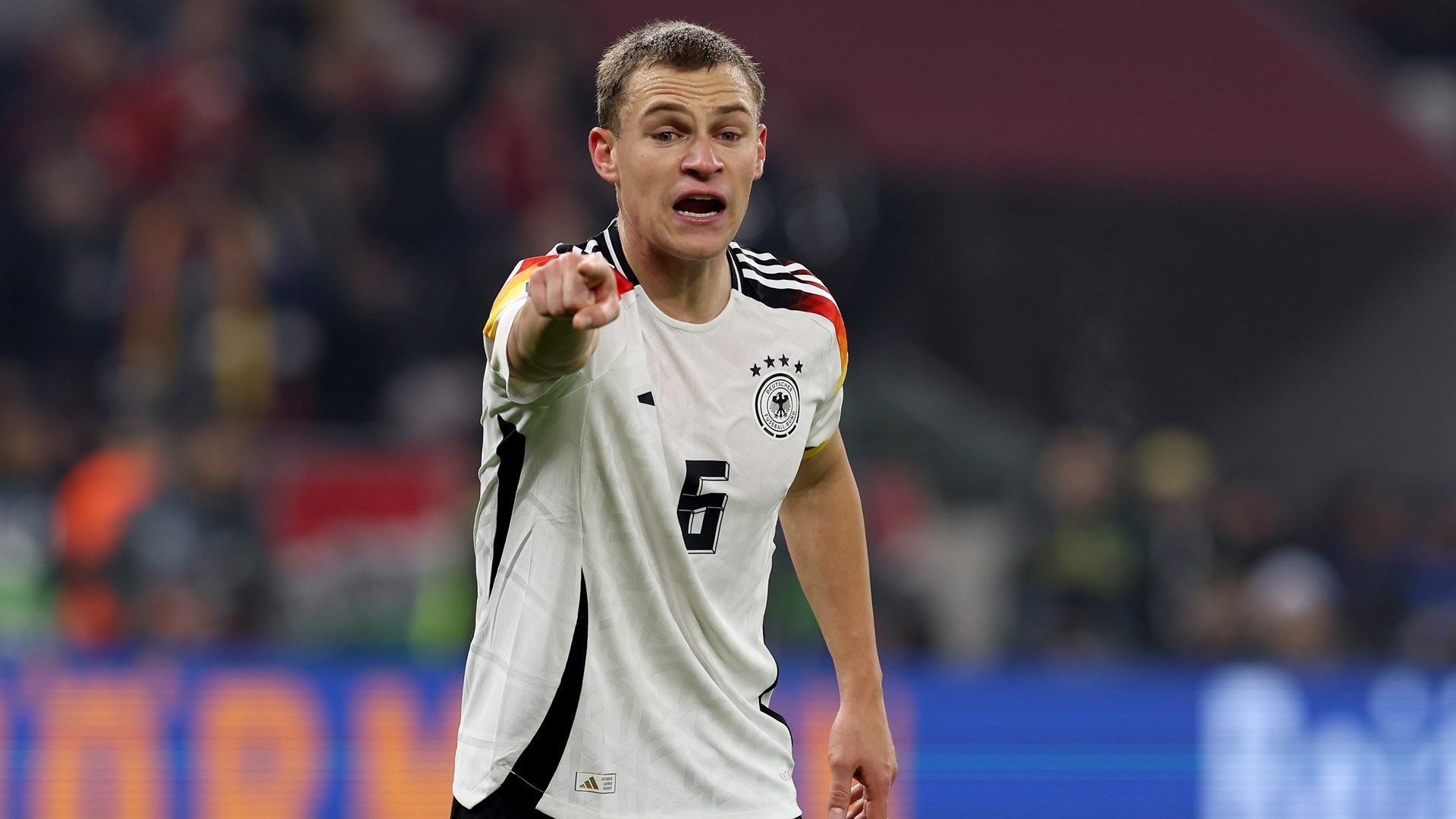 Joshua Kimmich Germany 2024