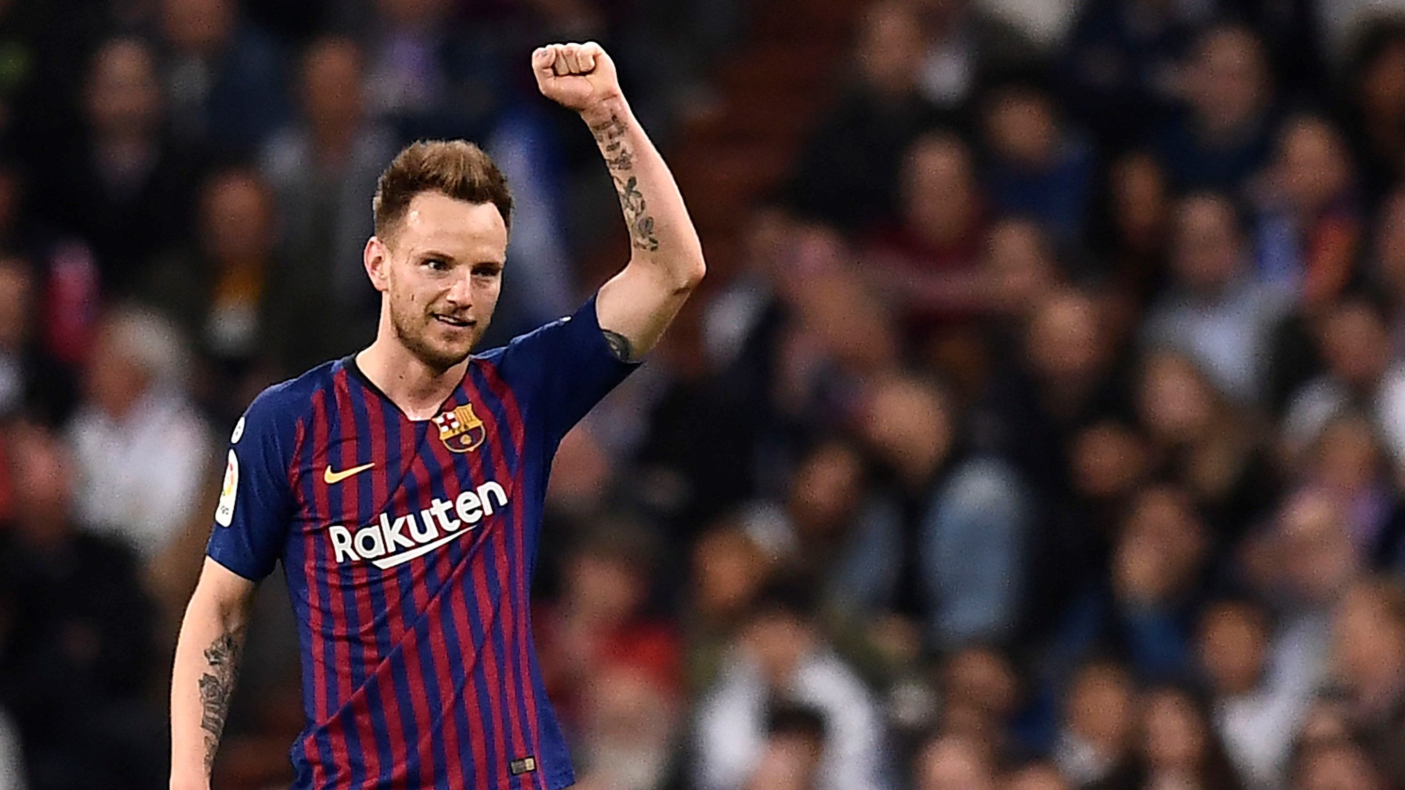 Ivan Rakitic Real Madrid Barcelona LaLiga 03022019