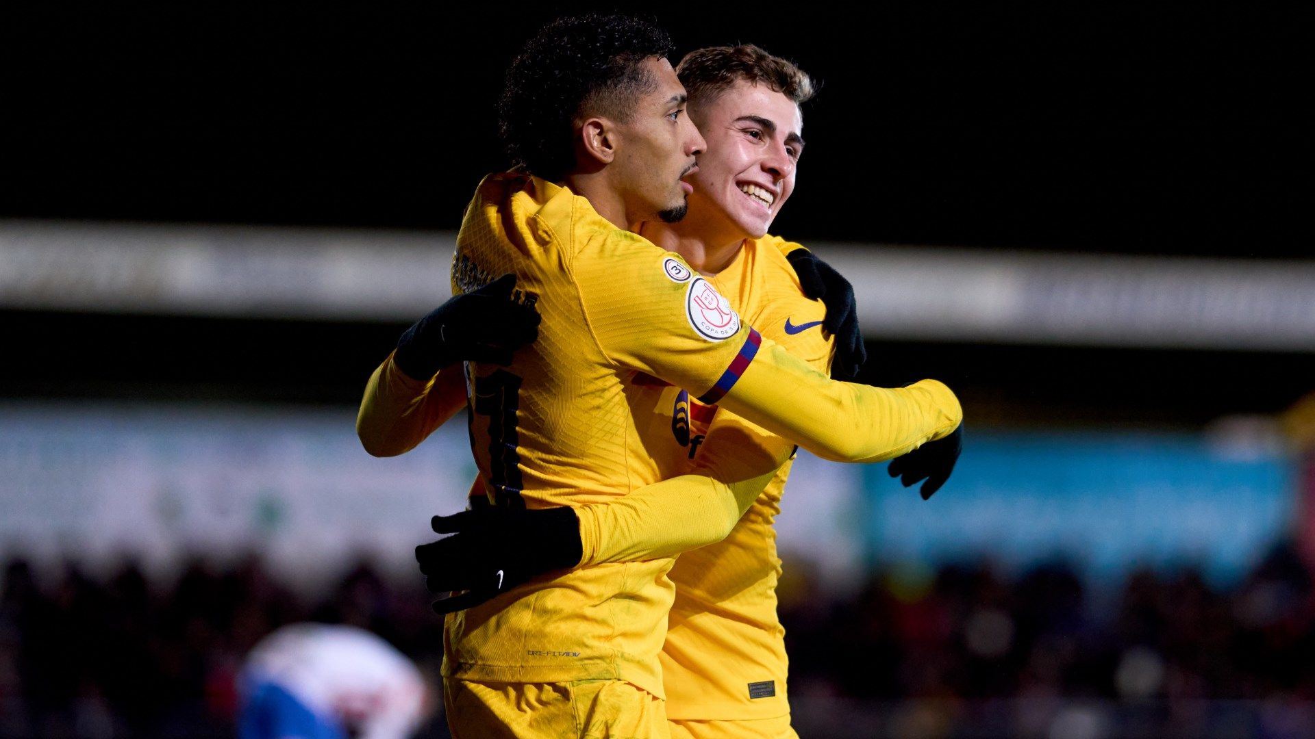 Barca-Raphinha-Fermin