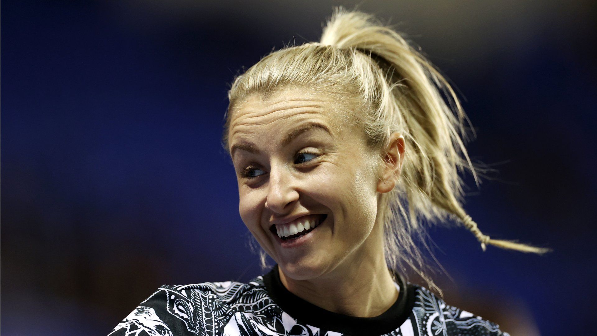 Leah Williamson Arsenal 2023-24