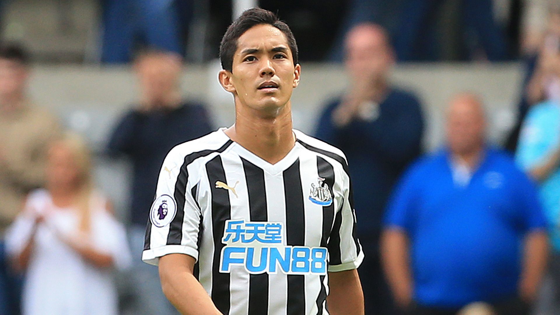 Yoshinori-Muto-Newcastle