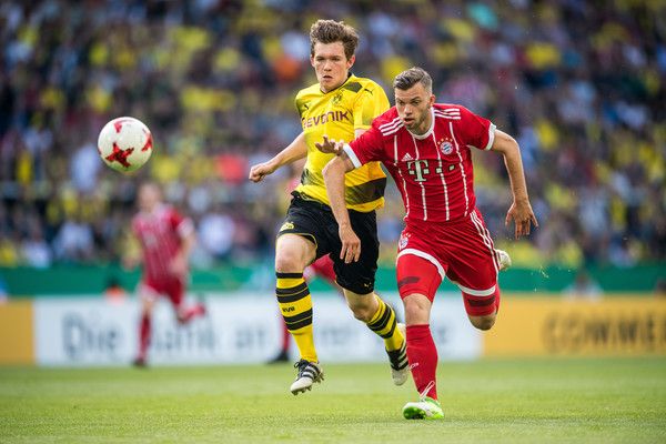 Borussia Dortmund U19 Bayern München U19