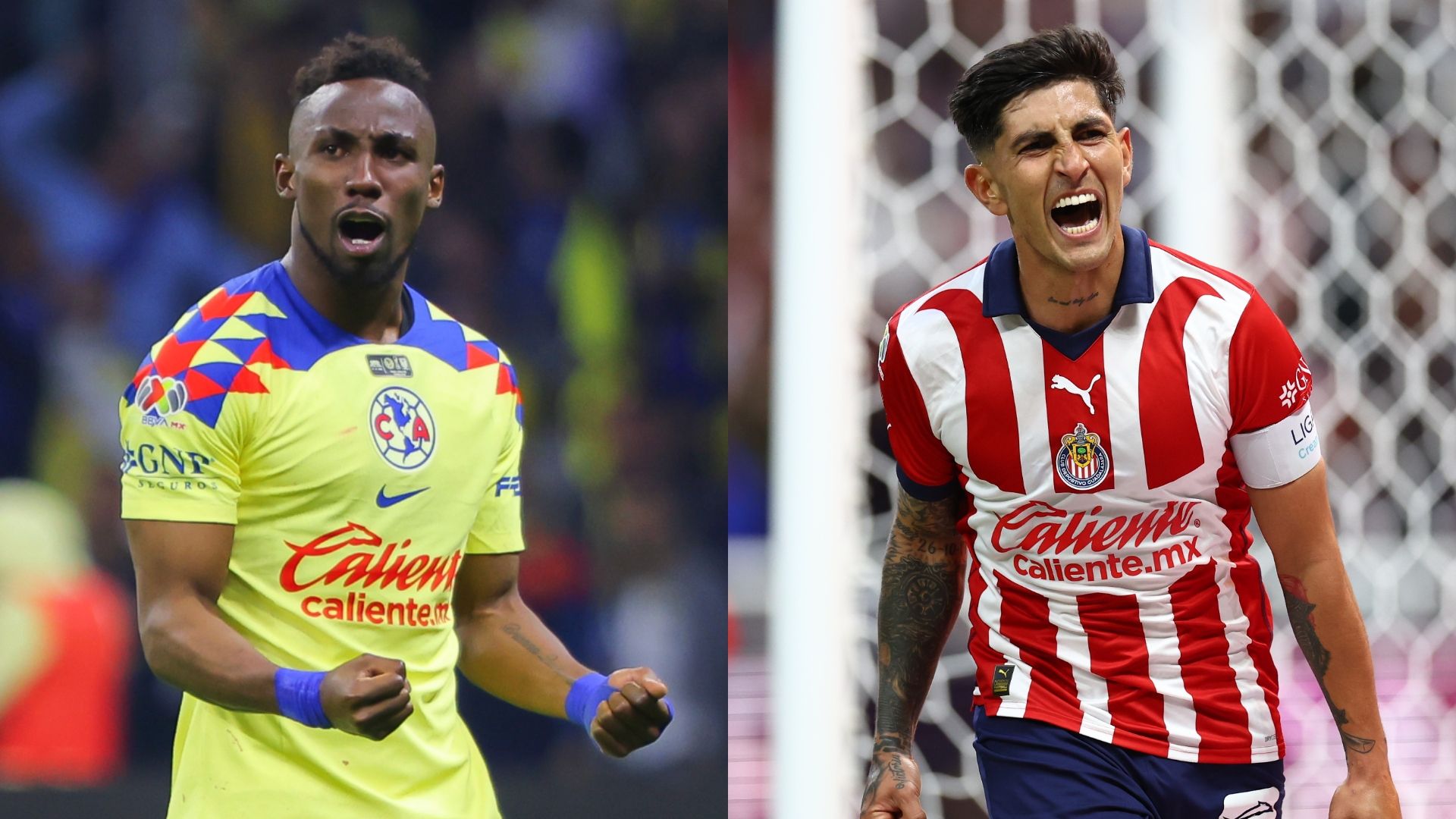 América Chivas Clásico Concacaf
