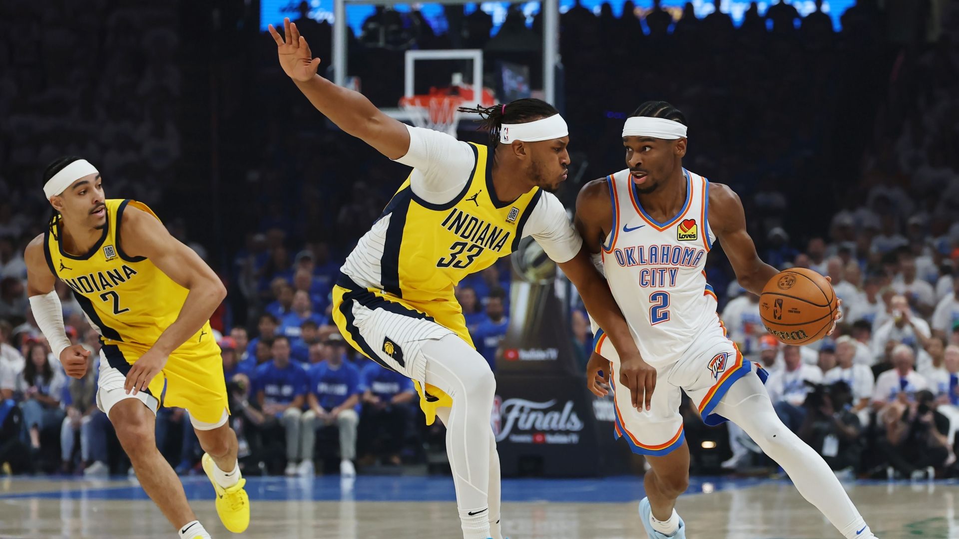 2025 NBA Finals
