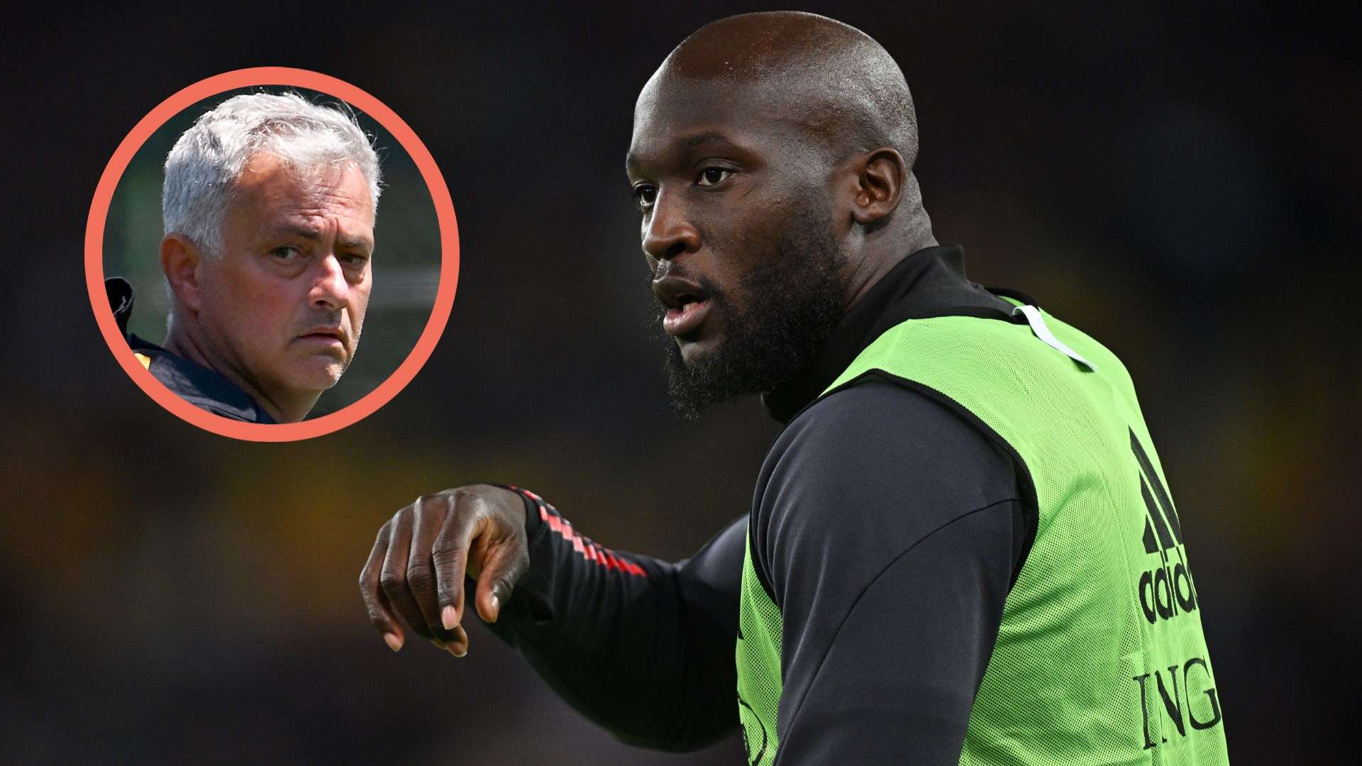 Mourinho Lukaku