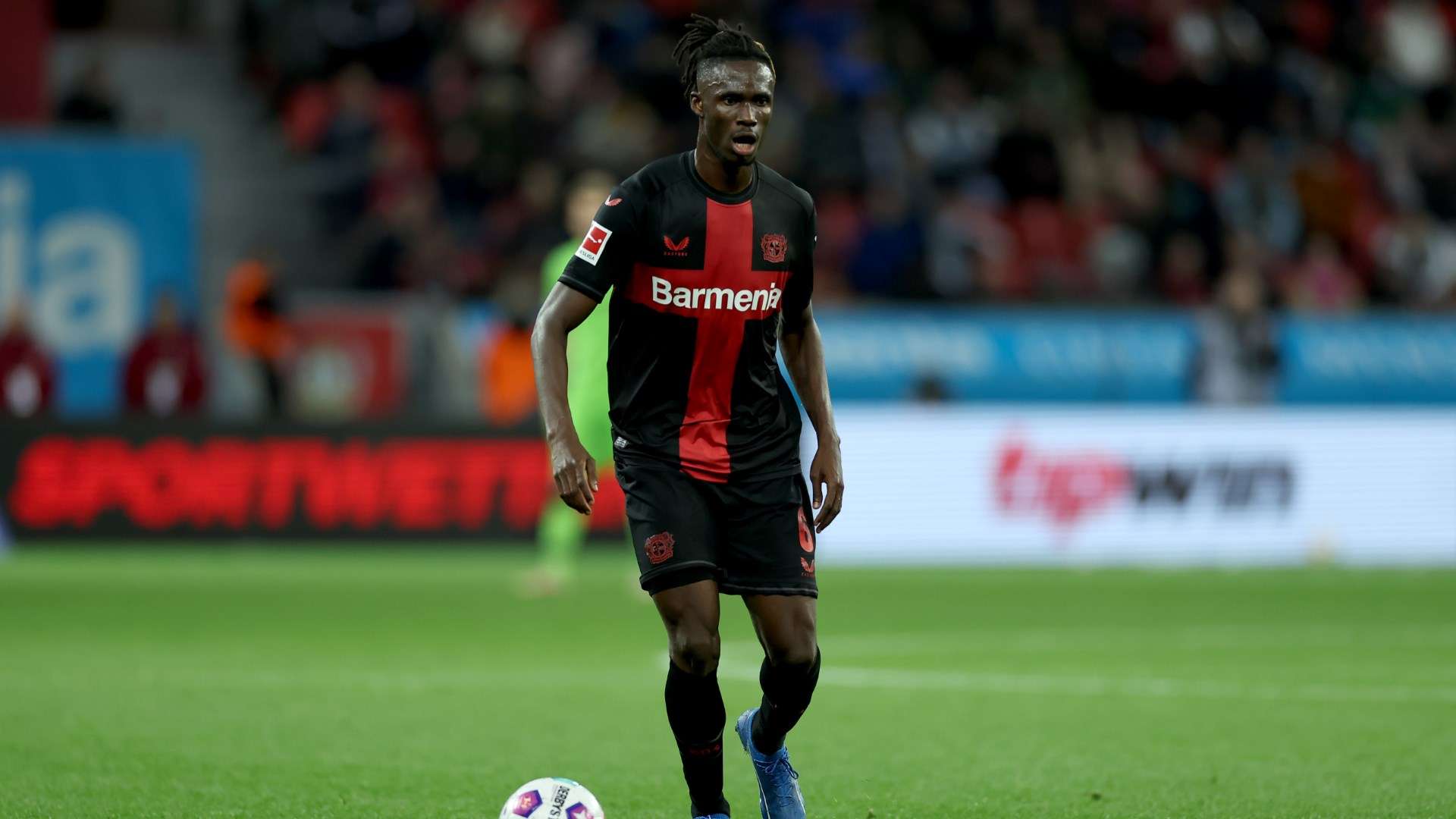 Odilon Kossounou Leverkusen