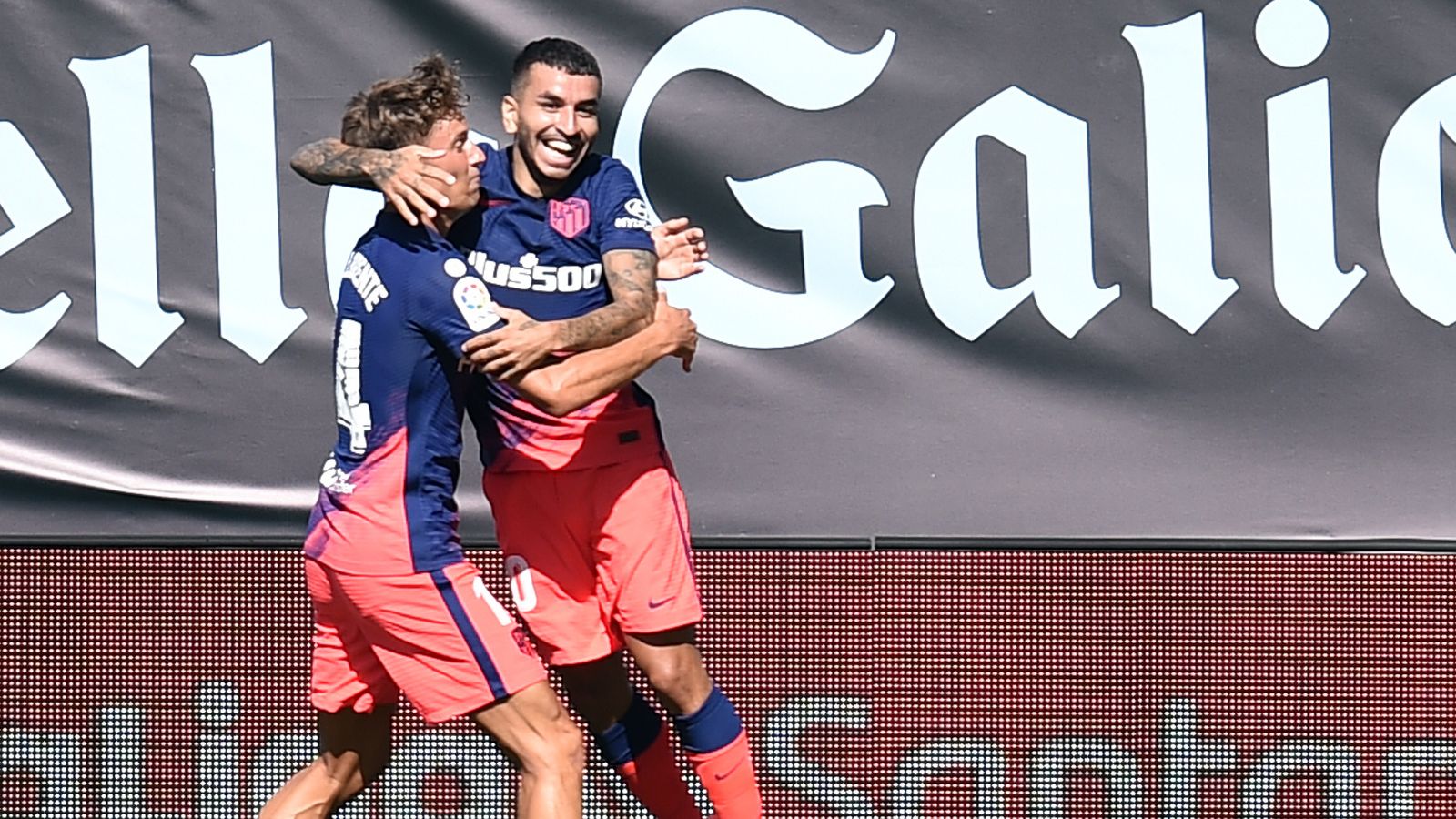 Correa Celta Atletico Madrid LaLiga