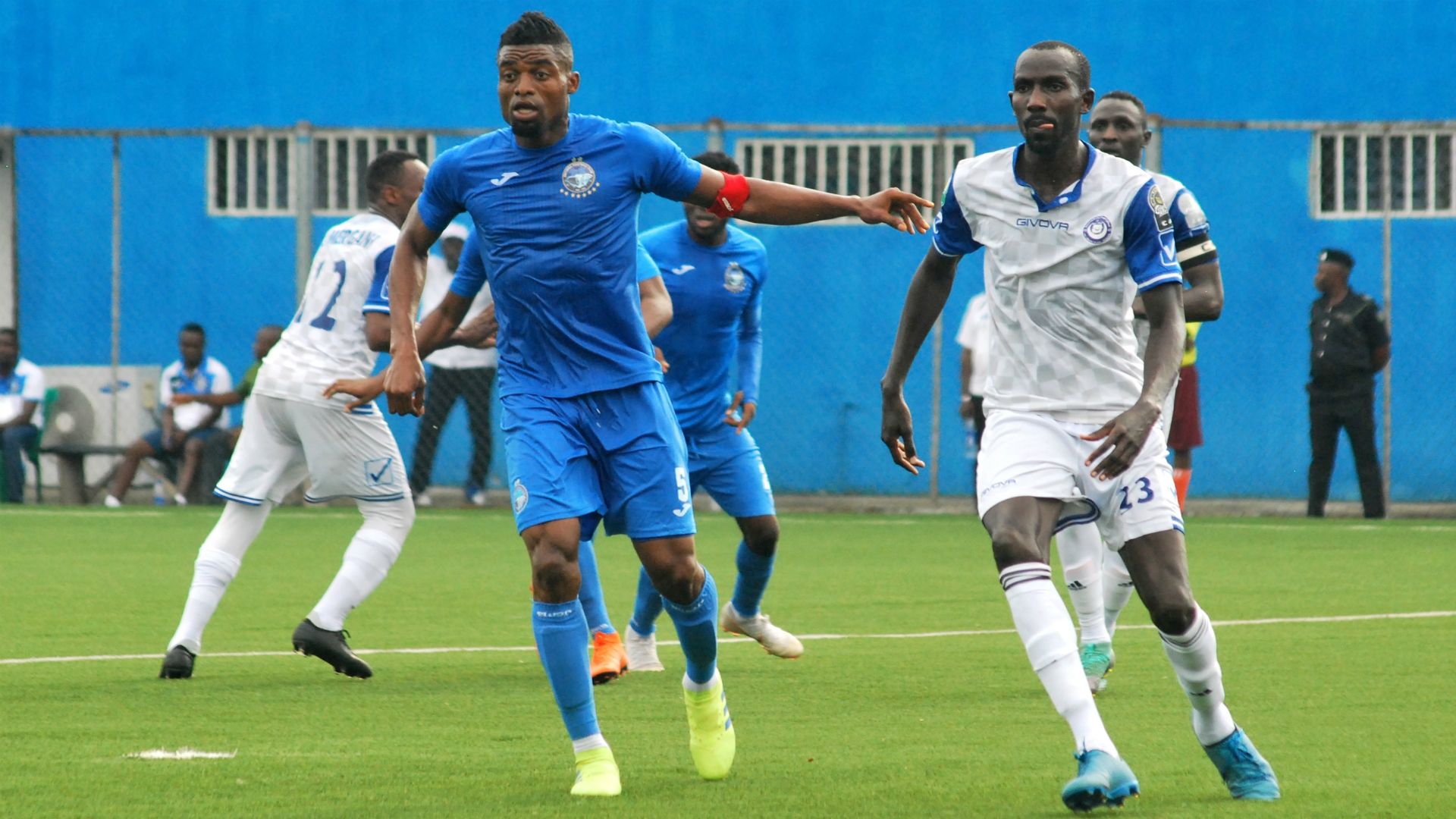 Ifeanyi Anaemena-Enyimba-Nasr-Eldin-Ahmed-Al-Hillal
