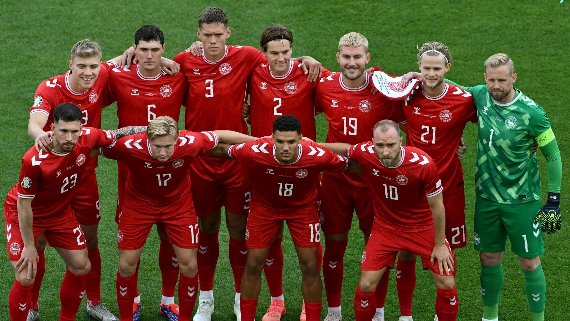 Denmark EURO2024