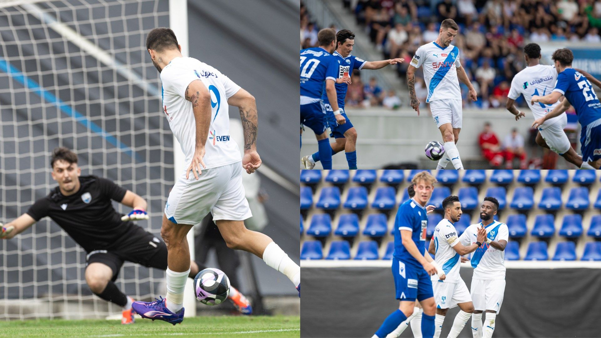 Hilal vs W. Neustadt