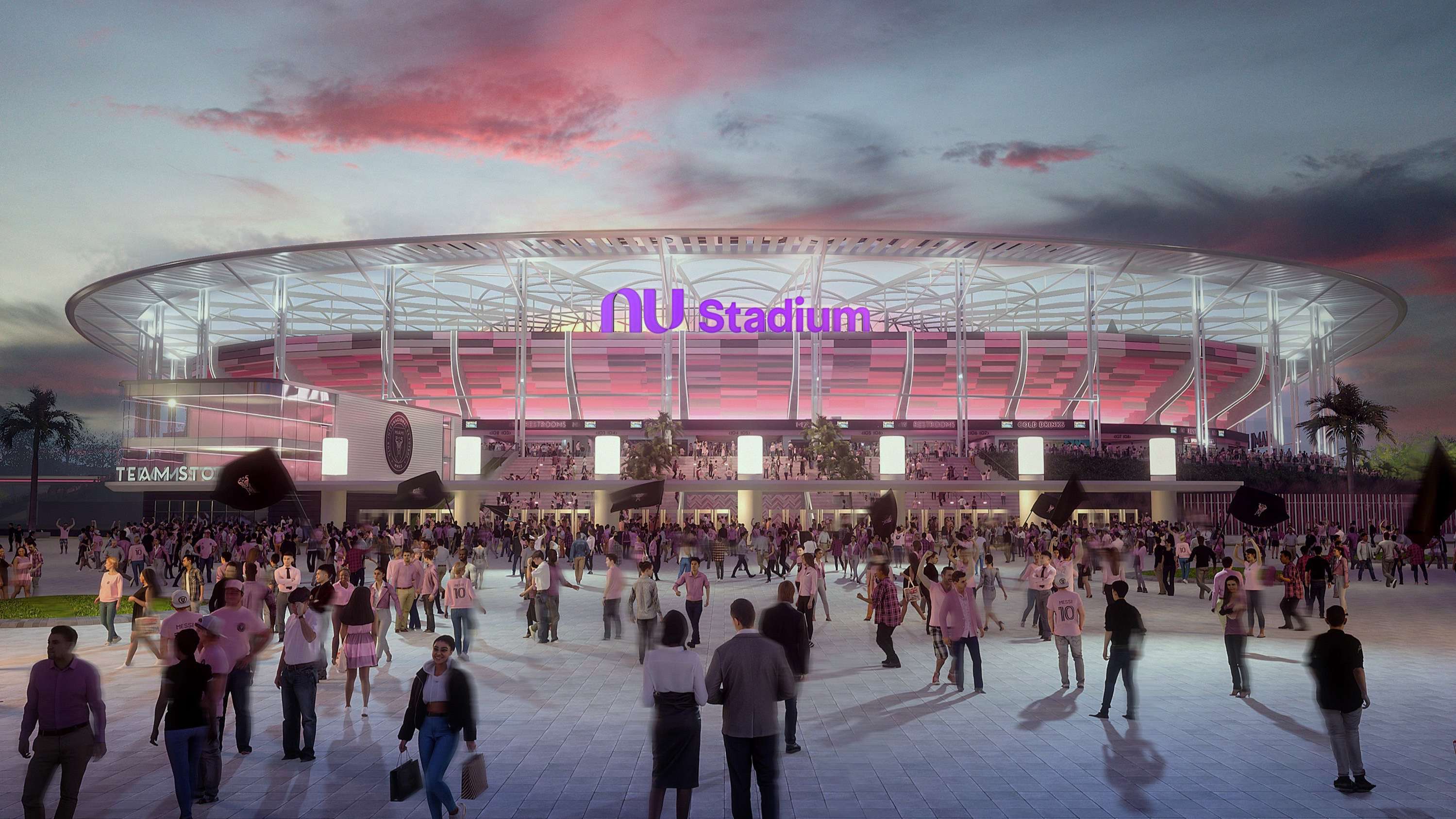 Nu Stadium image