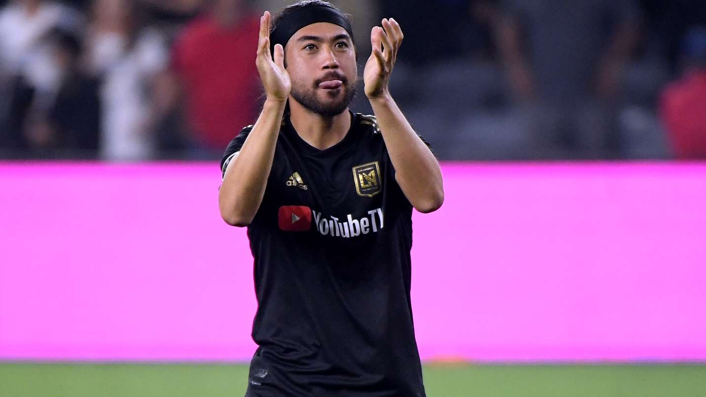 Lee Nguyen, MLS