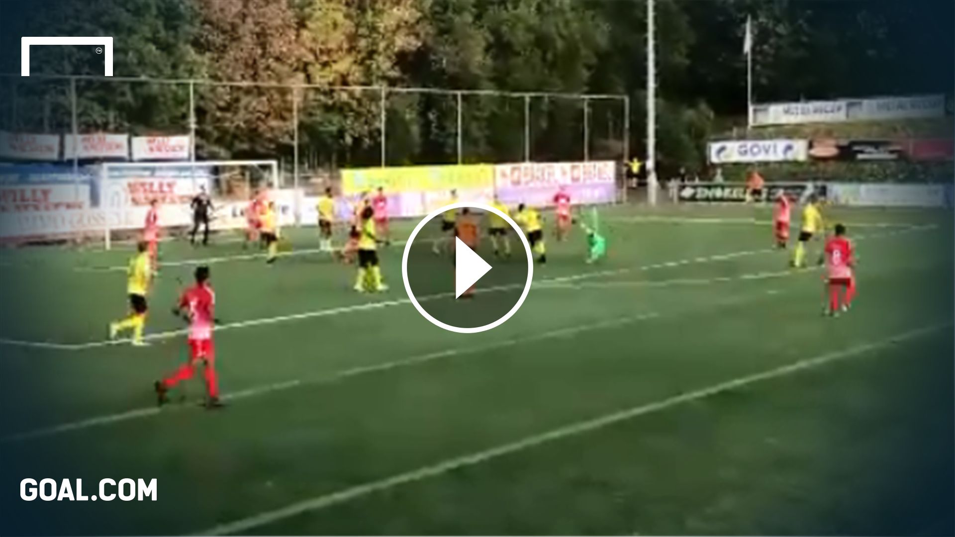 GFX Video Seitfallzieher Torwart 2018