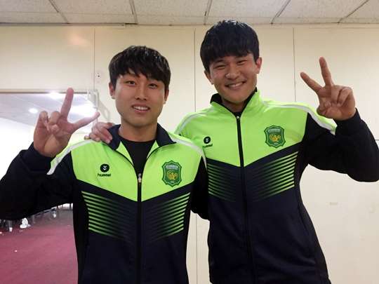 Jang Yoon-ho, Kim Min-jae