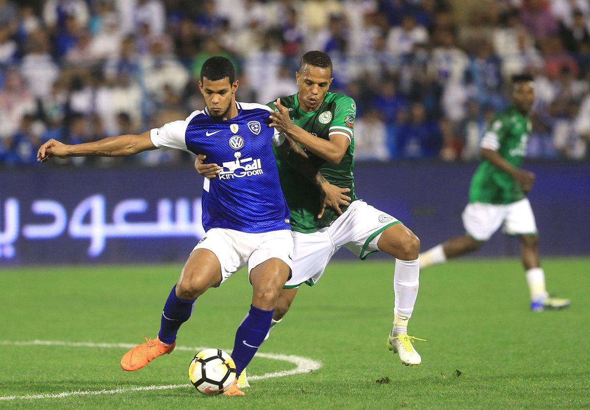 الهلال - الاتفاق - ريفاس