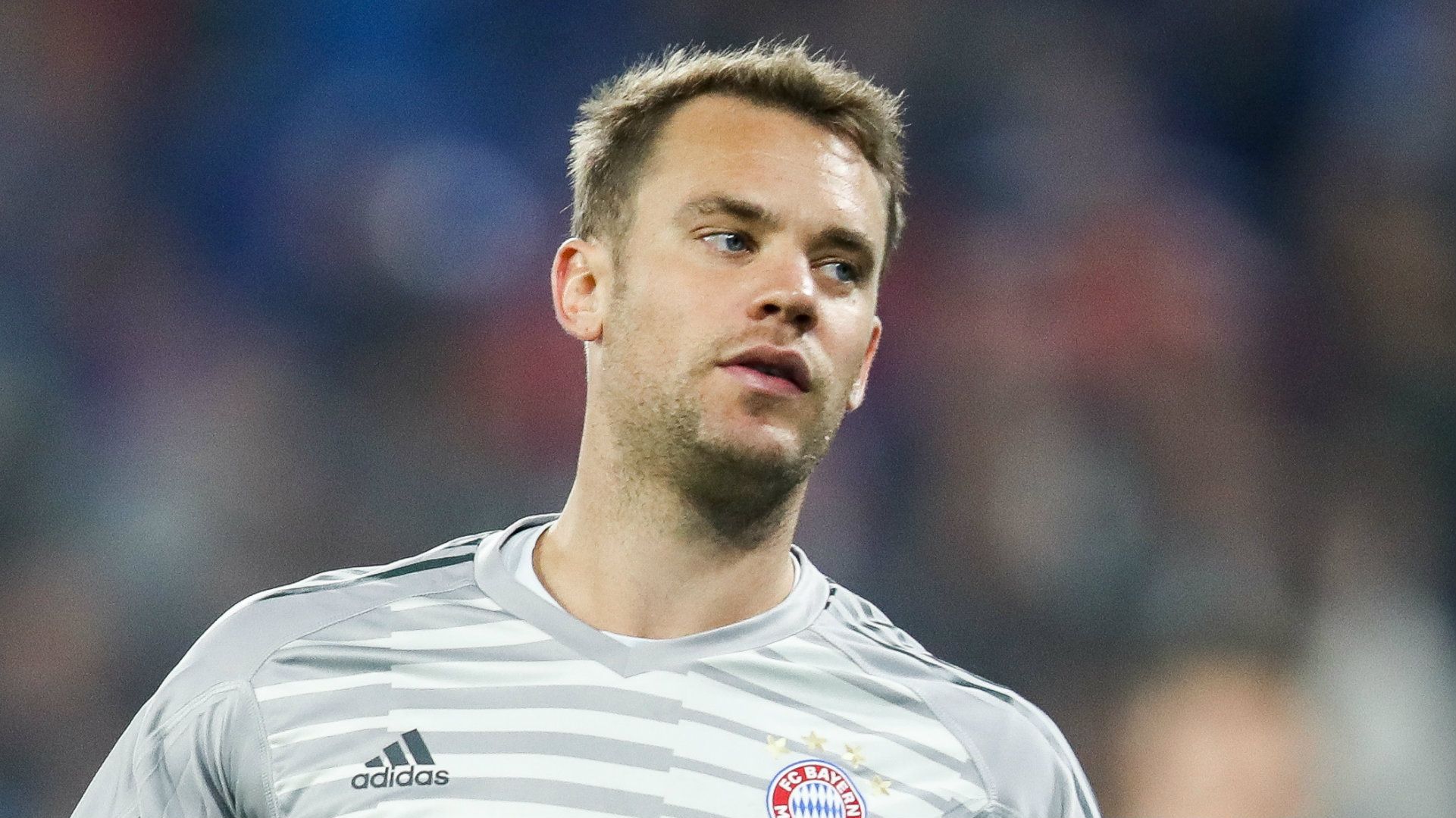 Manuel Neuer Bayern Munich 2018-19