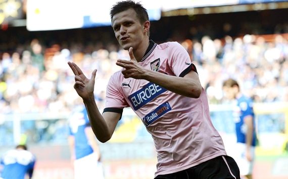 Josip Ilicic - Palermo