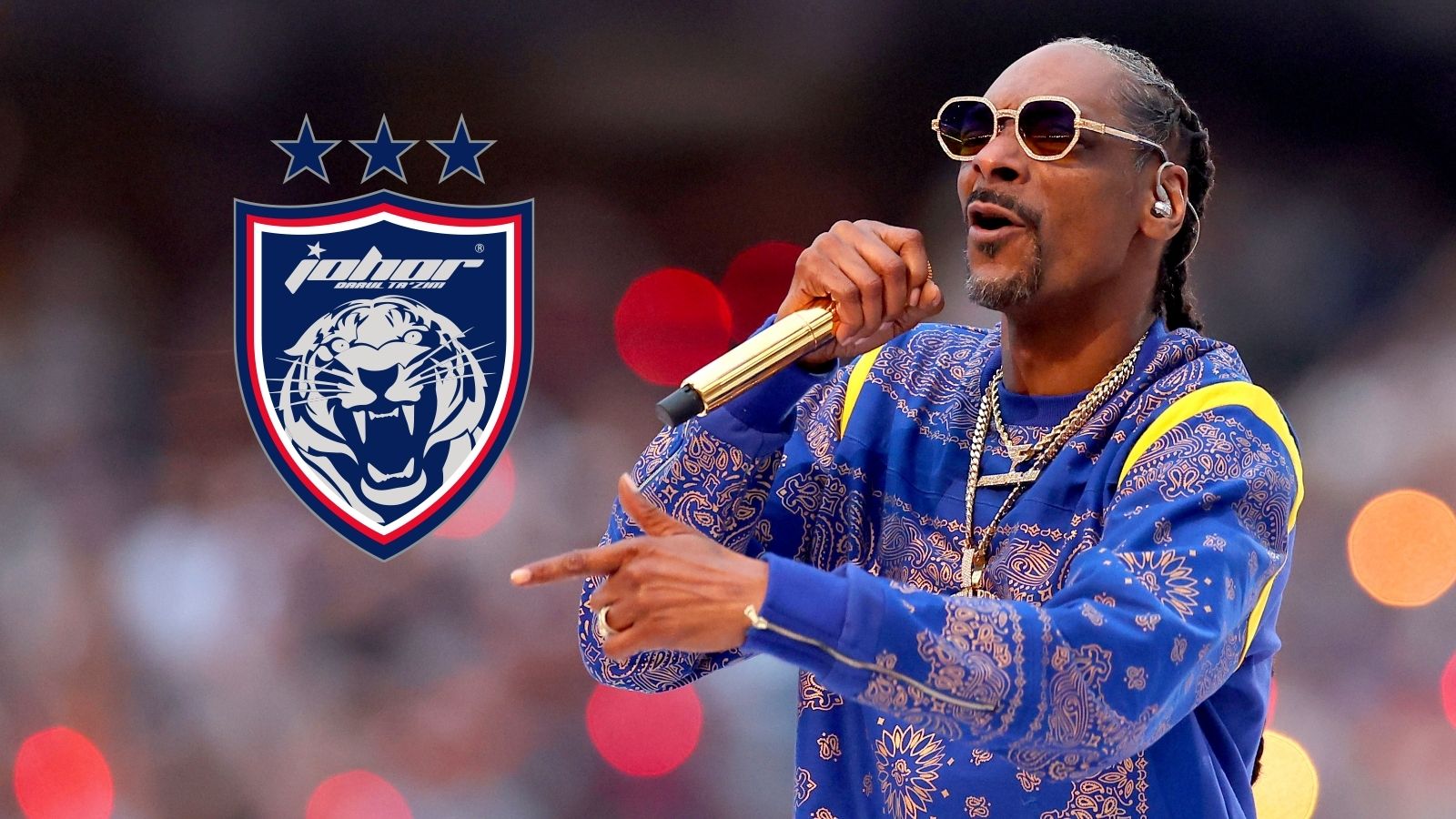 Snoop Dogg - Johor