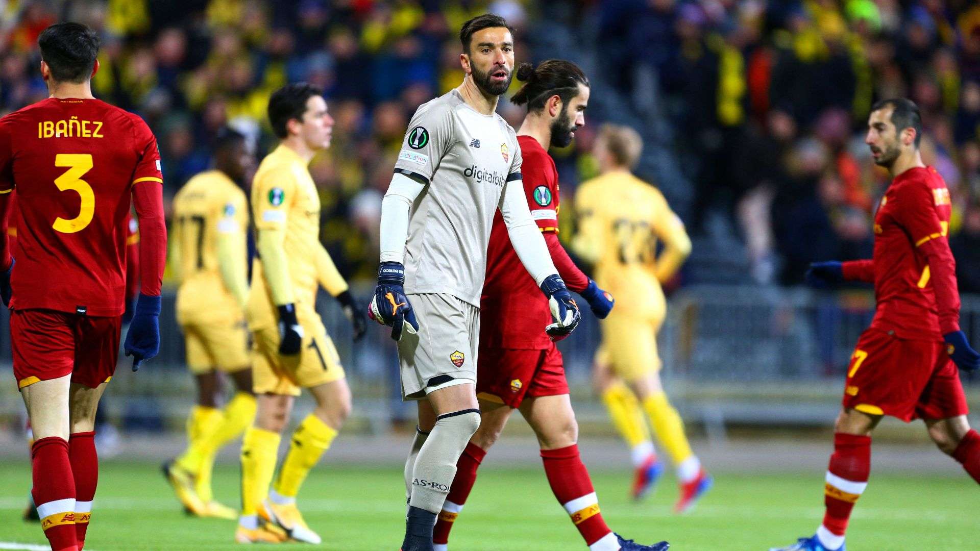 Rui Patricio Bodo/Glimt Roma Conference League