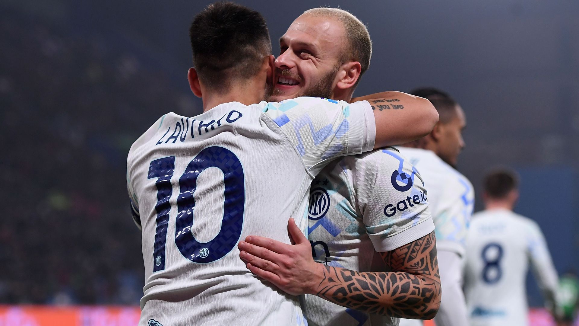 Lautaro Dimarco Inter