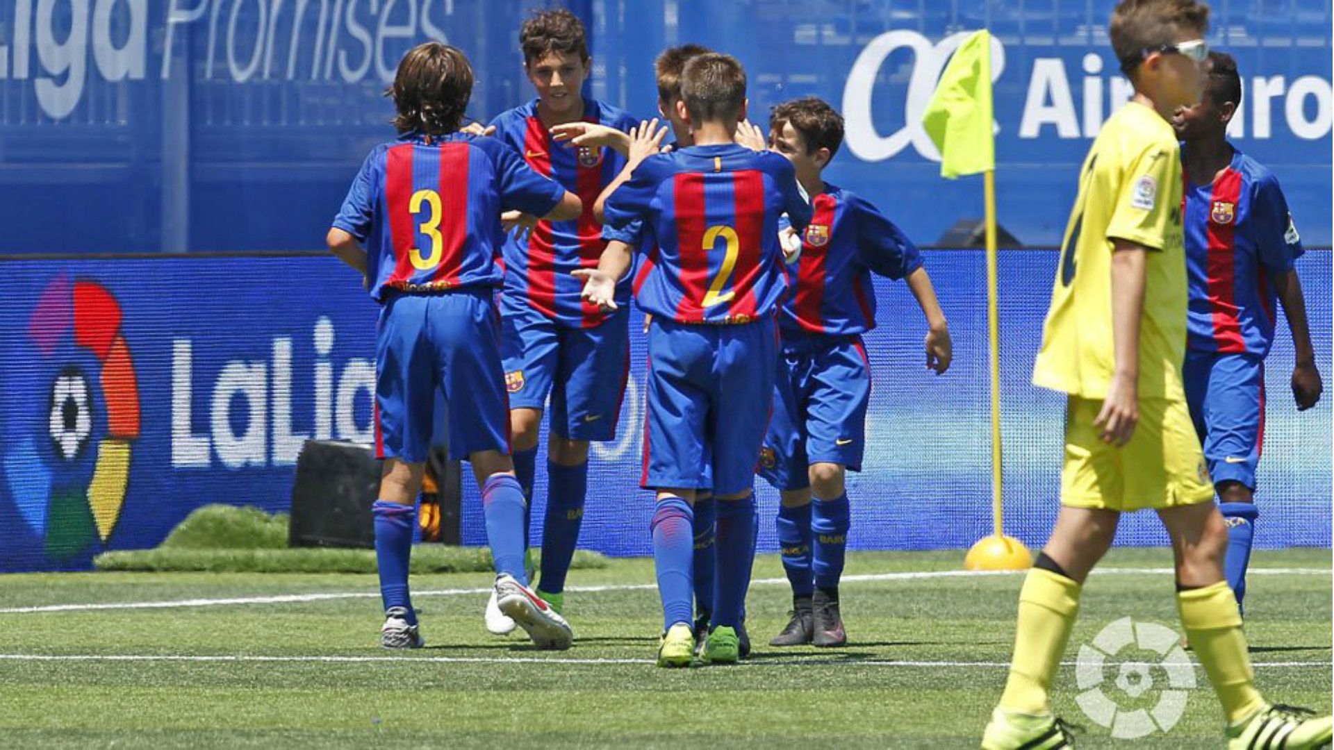LaLiga Promises