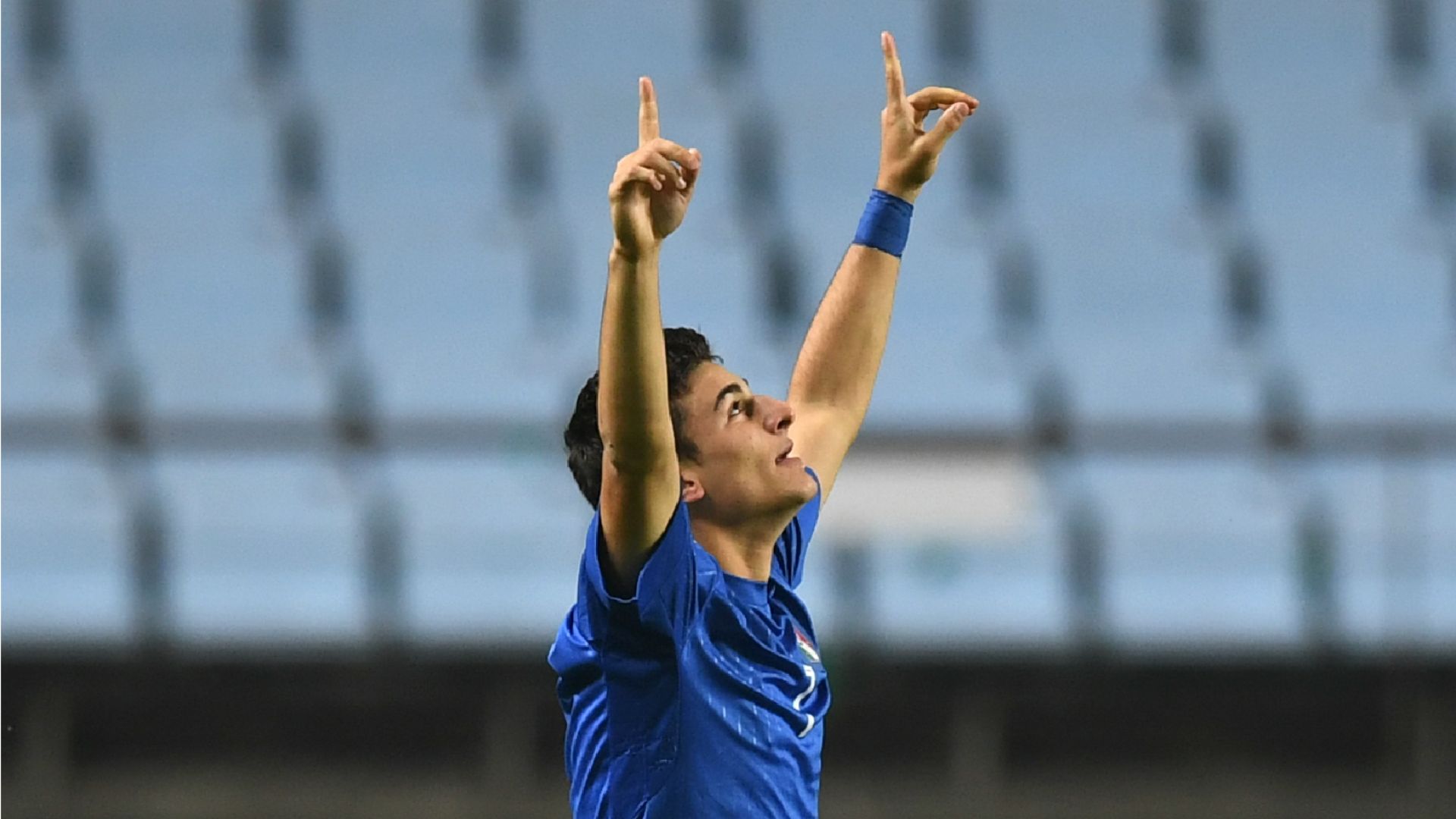 Riccardo Orsolini Italy U20