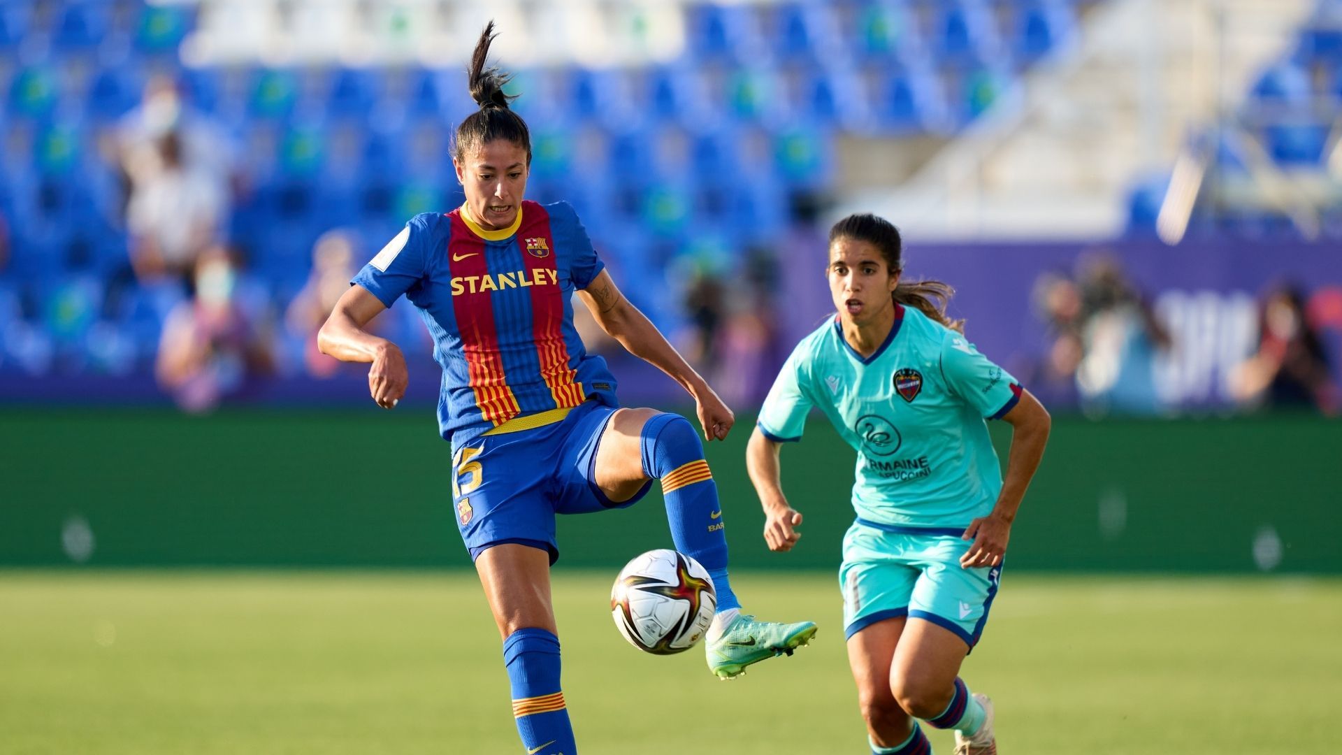 BARCELONA LEVANTE 30052021