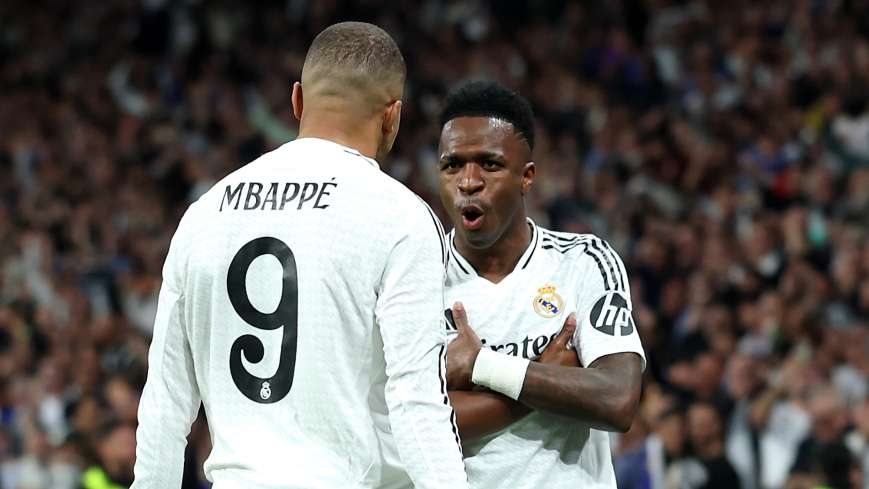 mbappe vinicius