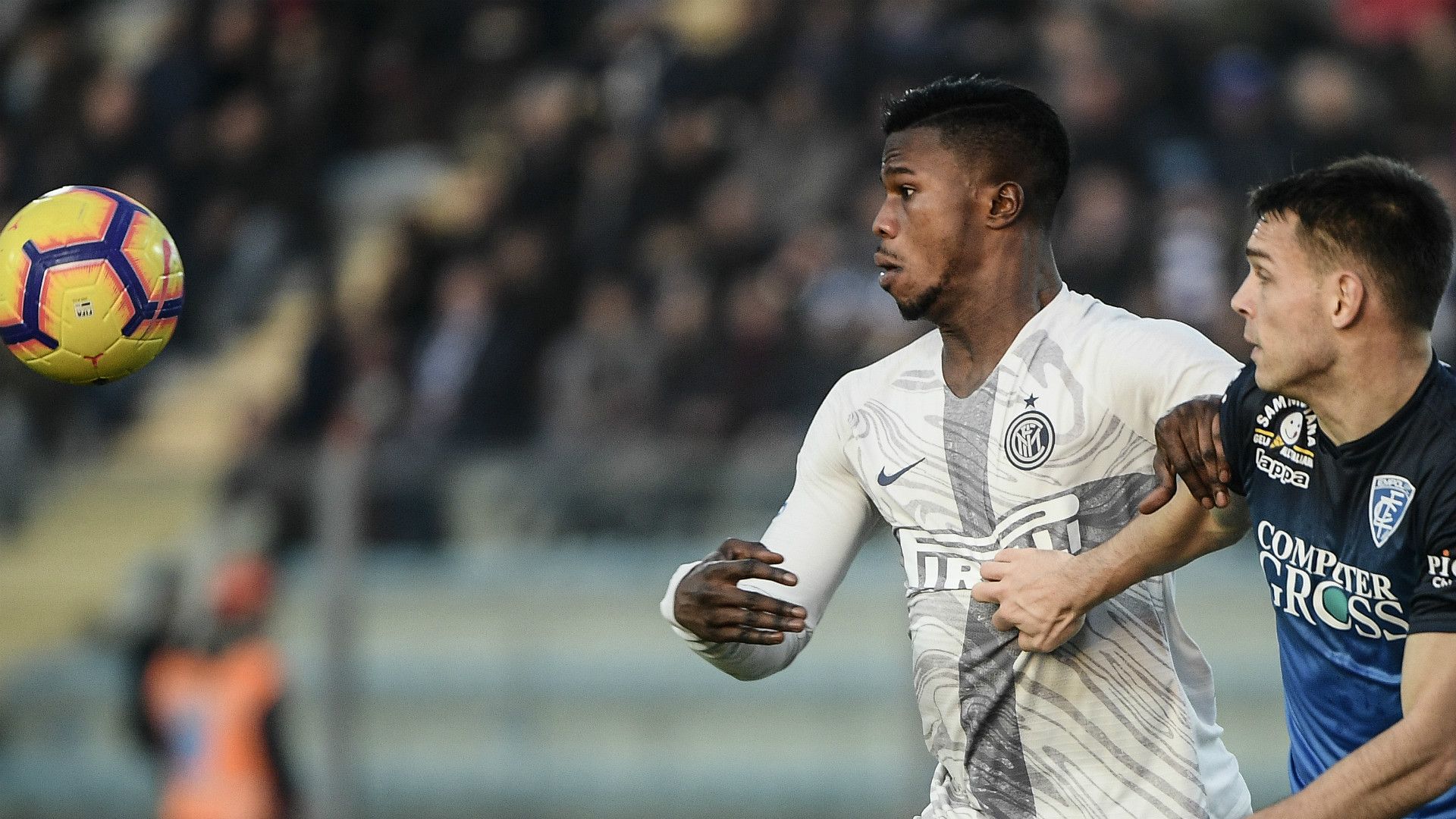Keita Empoli Inter