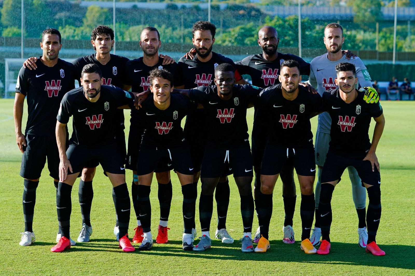 MÁLAGA GRANADA 30082020