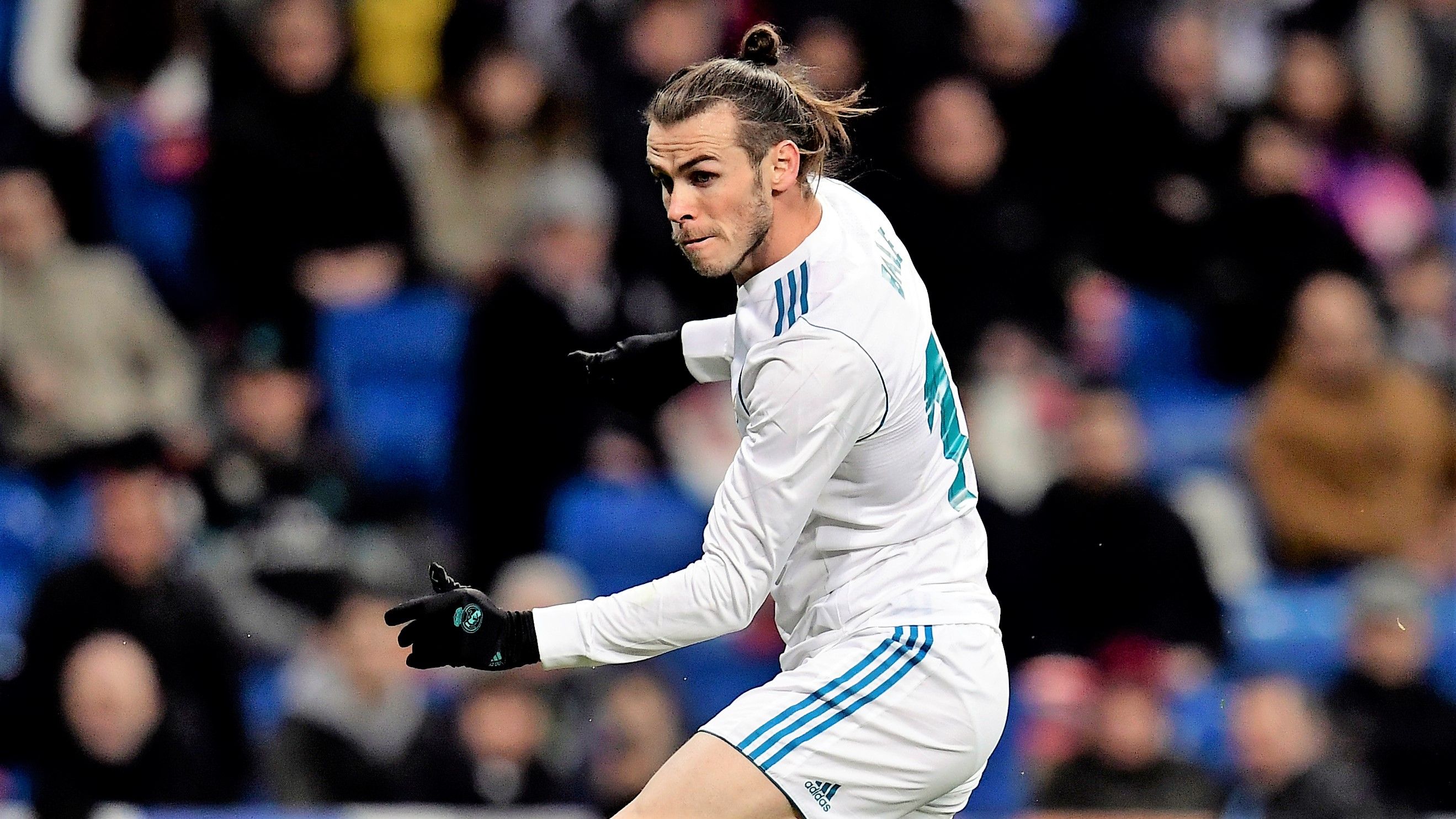 Gareth Bale Real Madrid Girona LaLiga 18032018