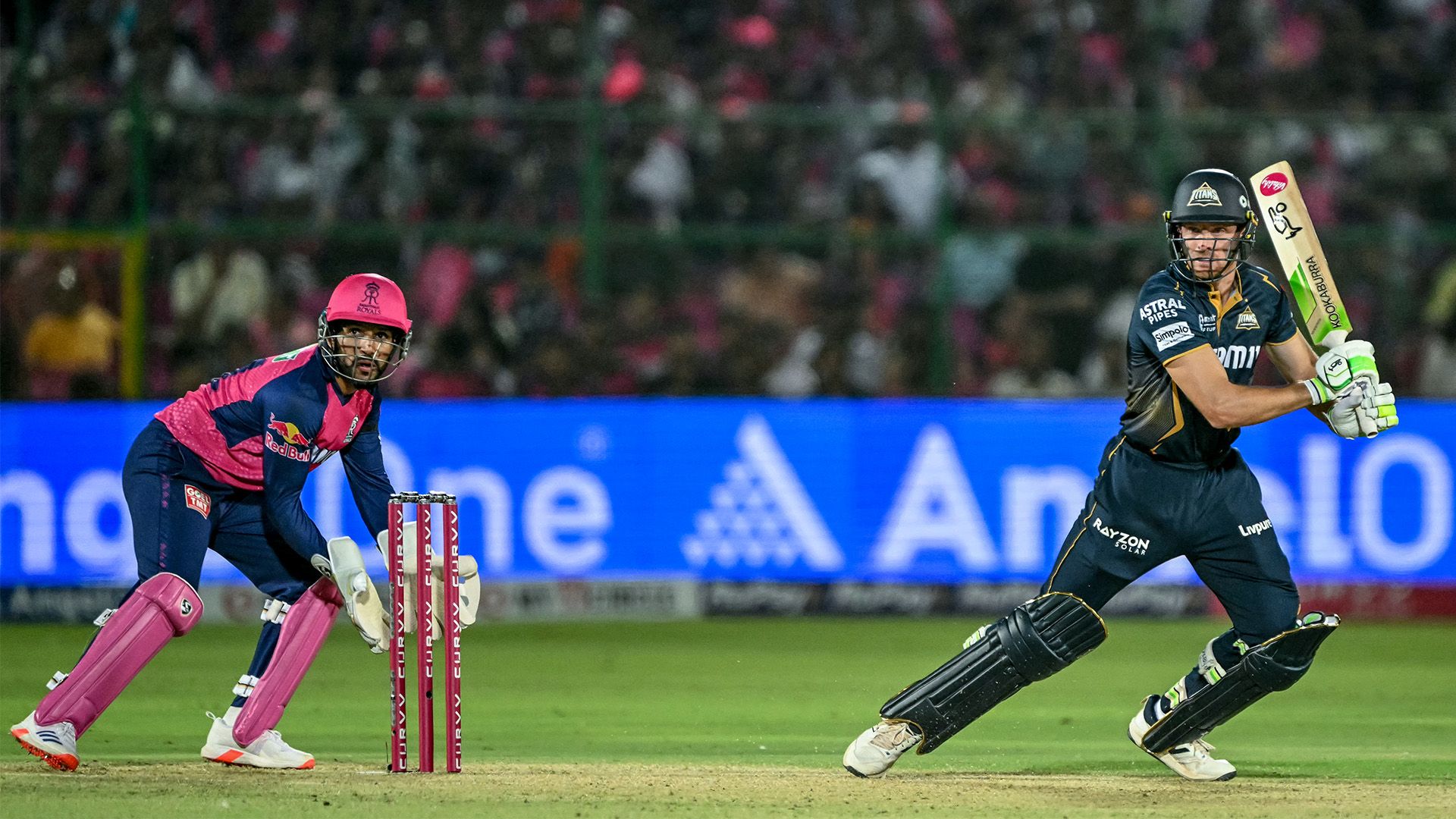 Gujarat Titans vs Rajasthan Royals 1
