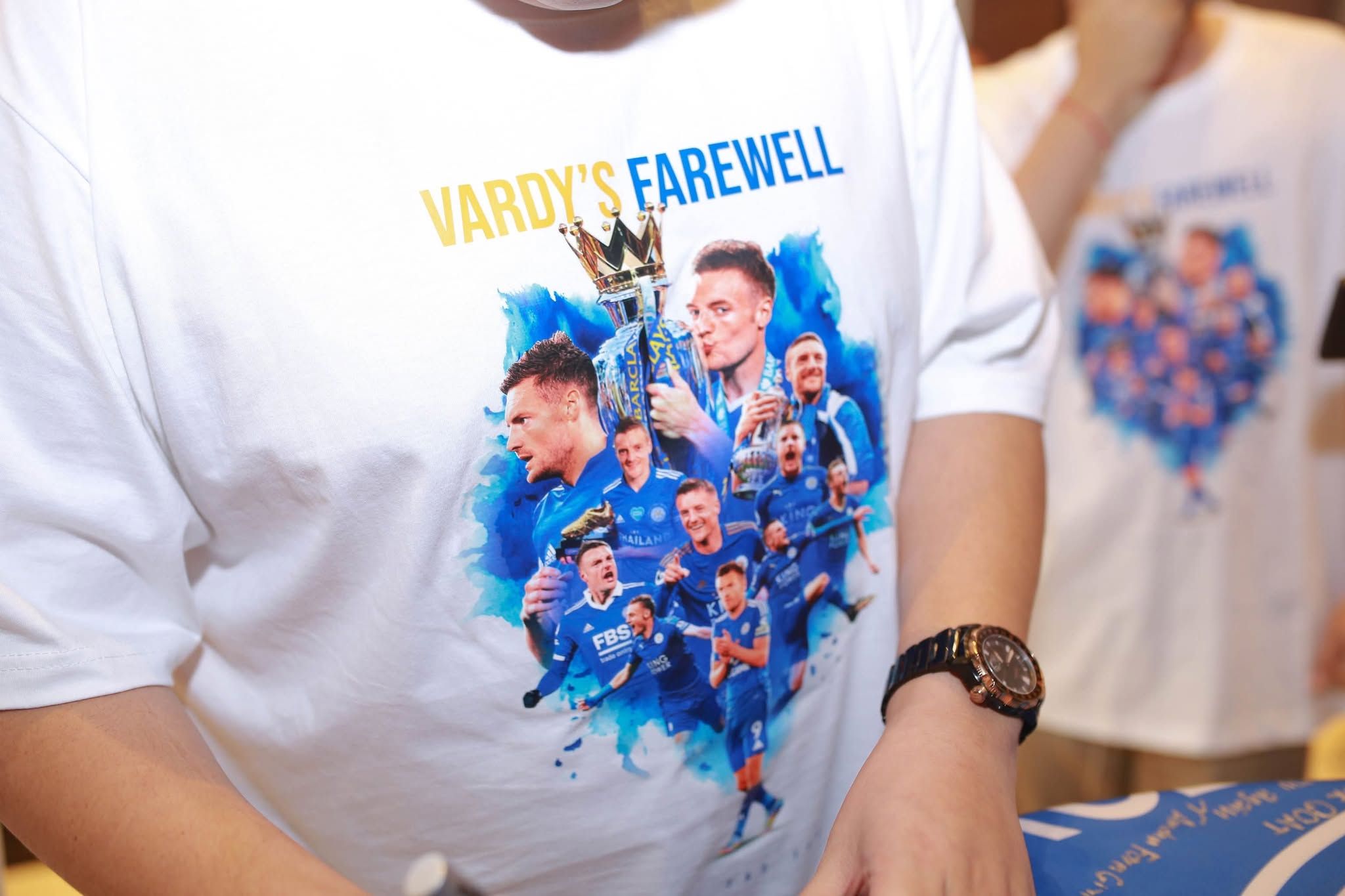 เลสเตอร์ ซิตี้ ประเทศไทย